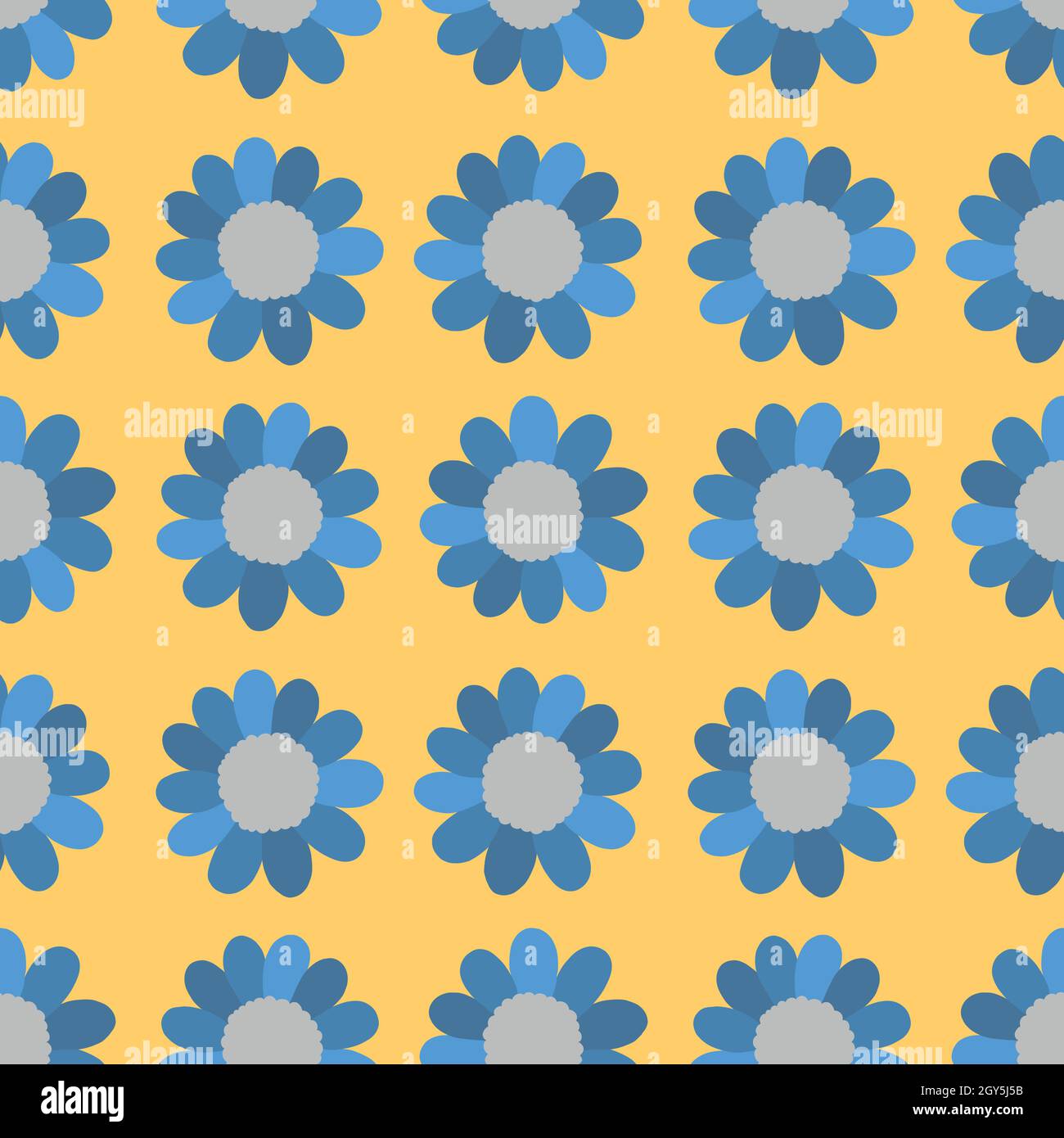 Motif fleuri sans couture.élégant motif floral.imprimé botanique. Imprimé mode. Illustration de Vecteur