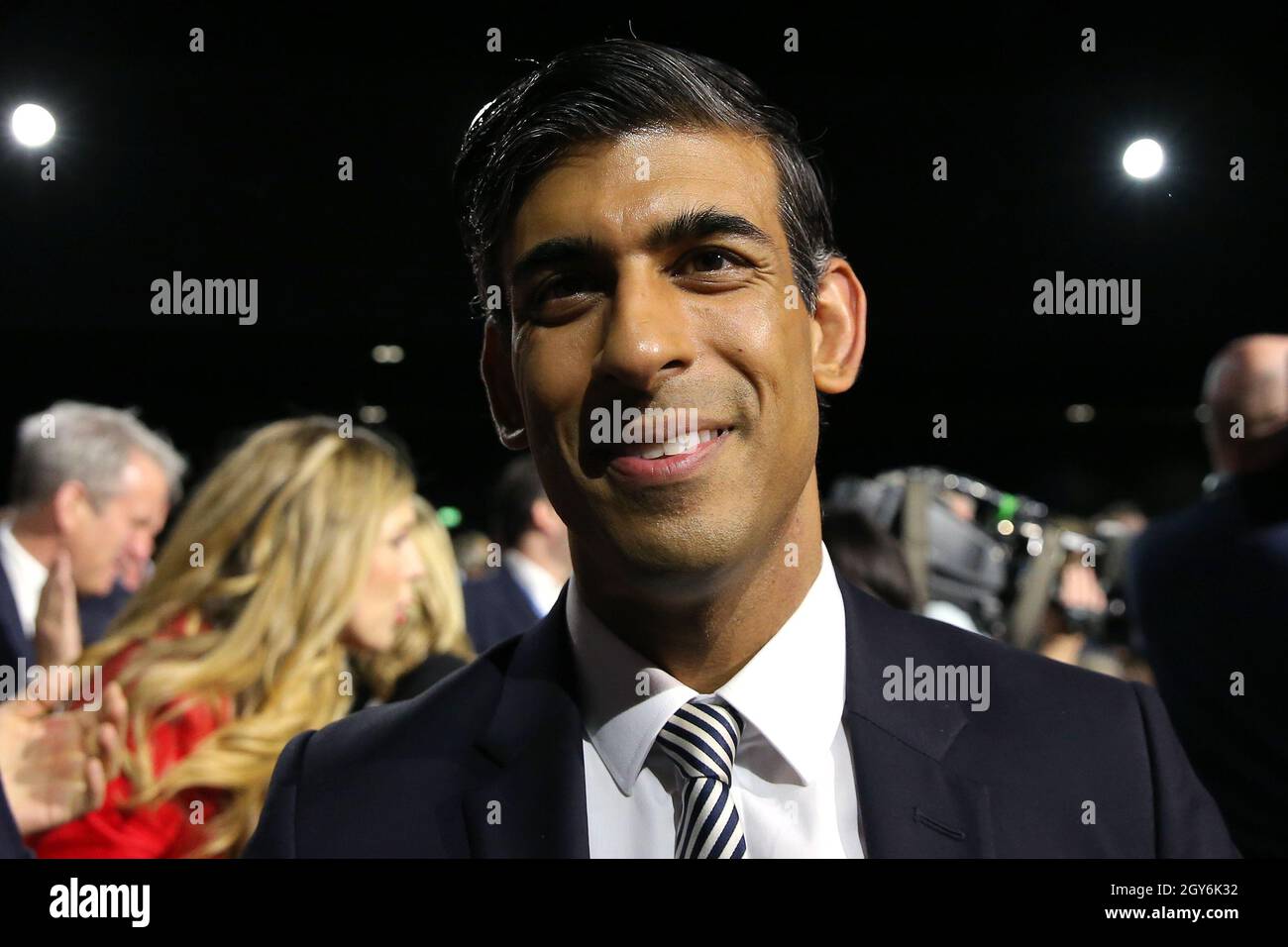 RISHI SUNAK, 2021 Banque D'Images