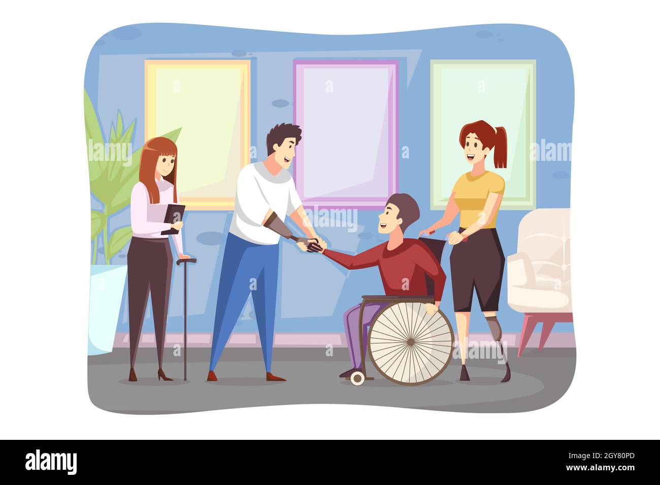 site de rencontre femmes handicapées