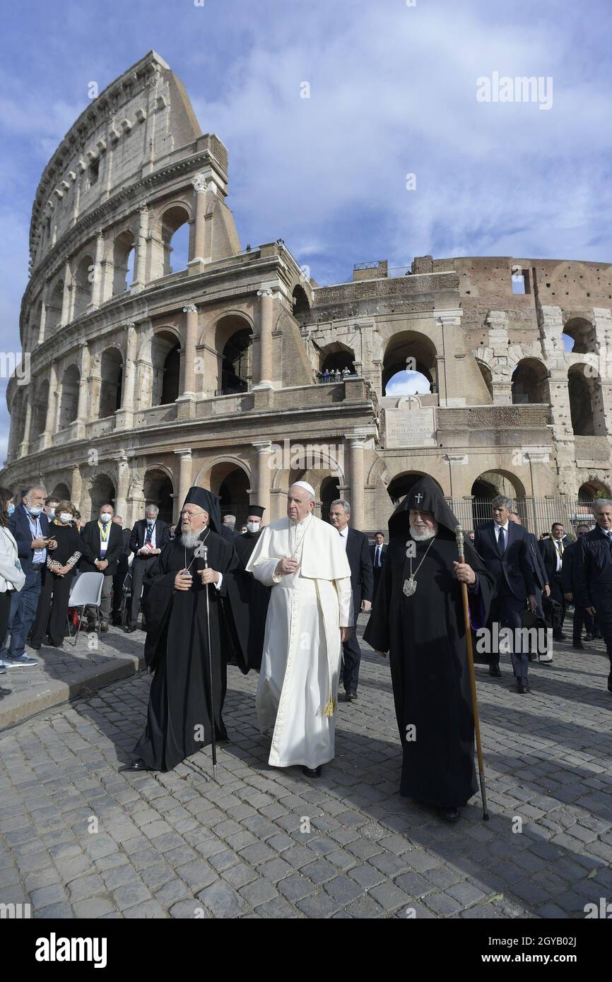 rencontre rome