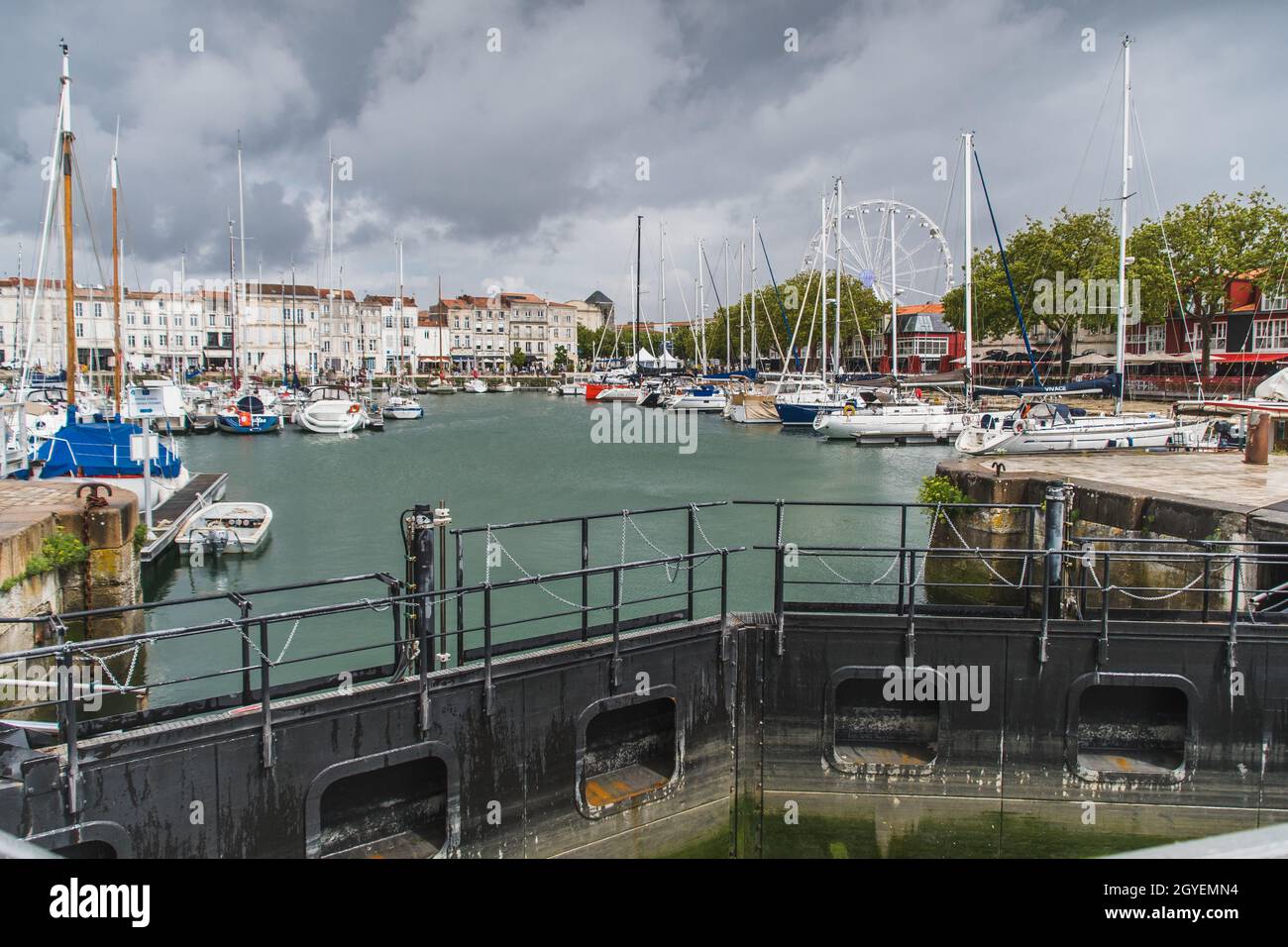 La rochelle maritime museum Banque de photographies et d’images à haute ...