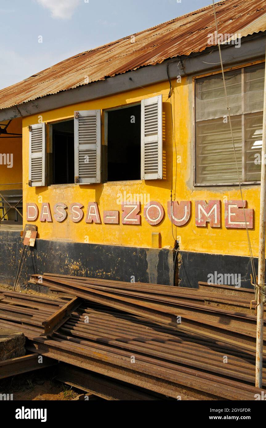 Dassa, benin Banque de photographies et d’images à haute résolution - Alamy