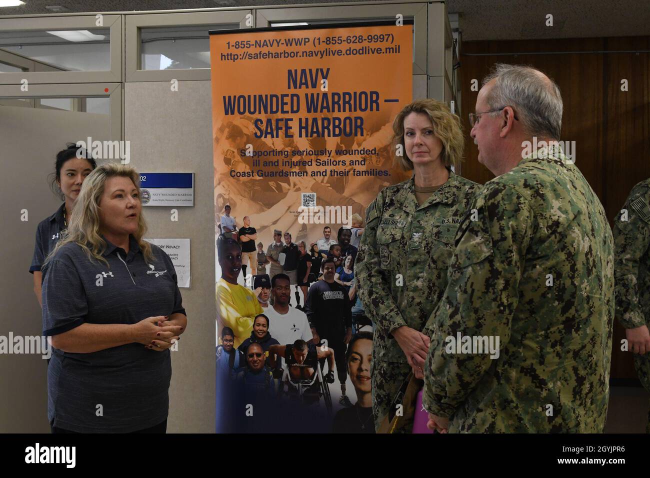 rencontre safe harbour