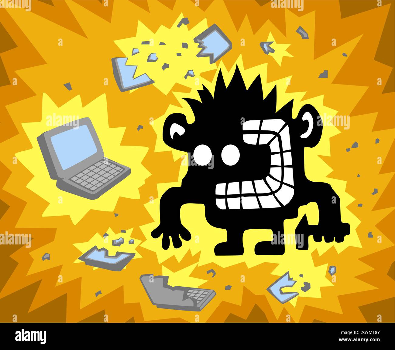 fou-ordinateur-smasher-figure-avec-des-p-riph-riques-cass-s-dessin