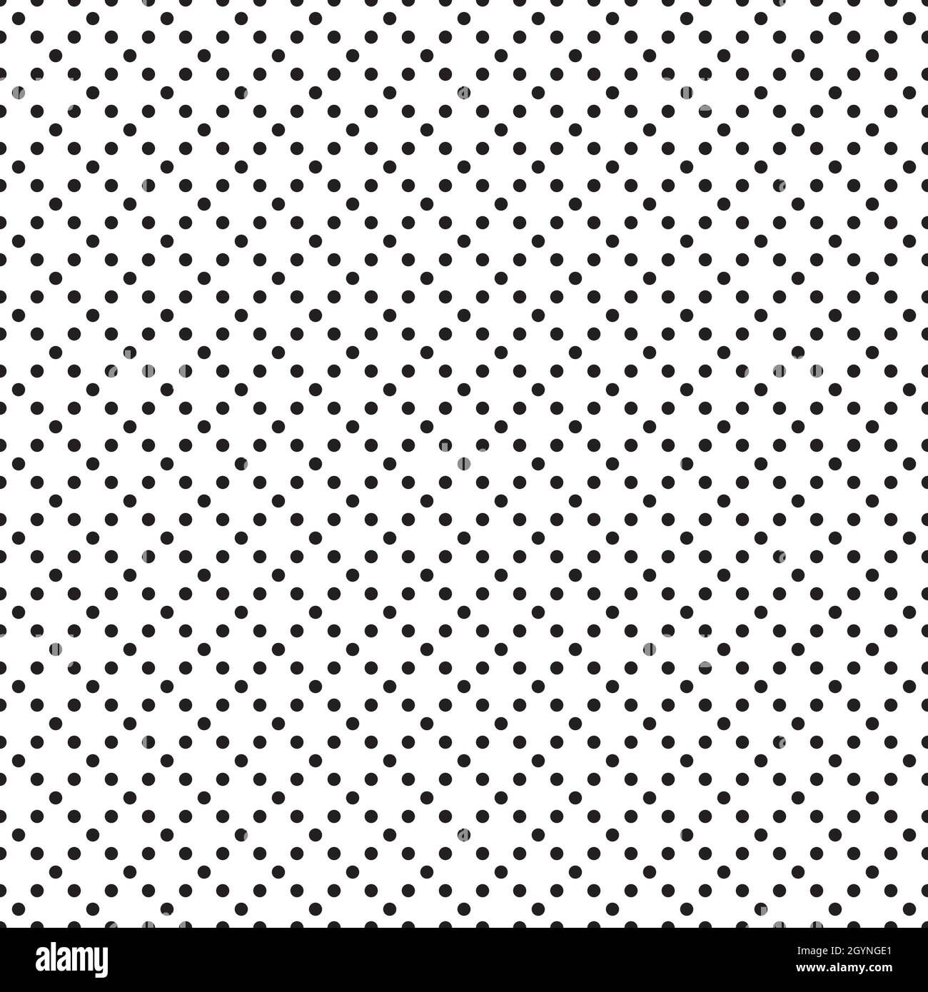 Arrière-plan abstrait à motif de points sans couture Illustration de Vecteur