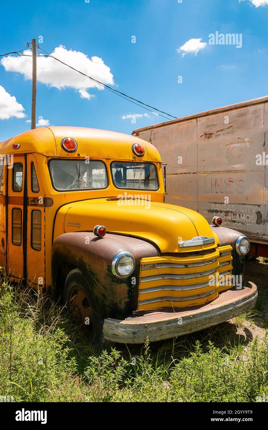 Tirelire Bus Vintage UBOA Nashville TN - Années 80 - Très Bon état
