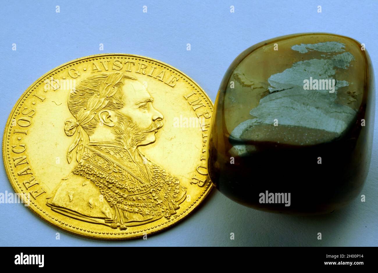 Franc Banque D'Images