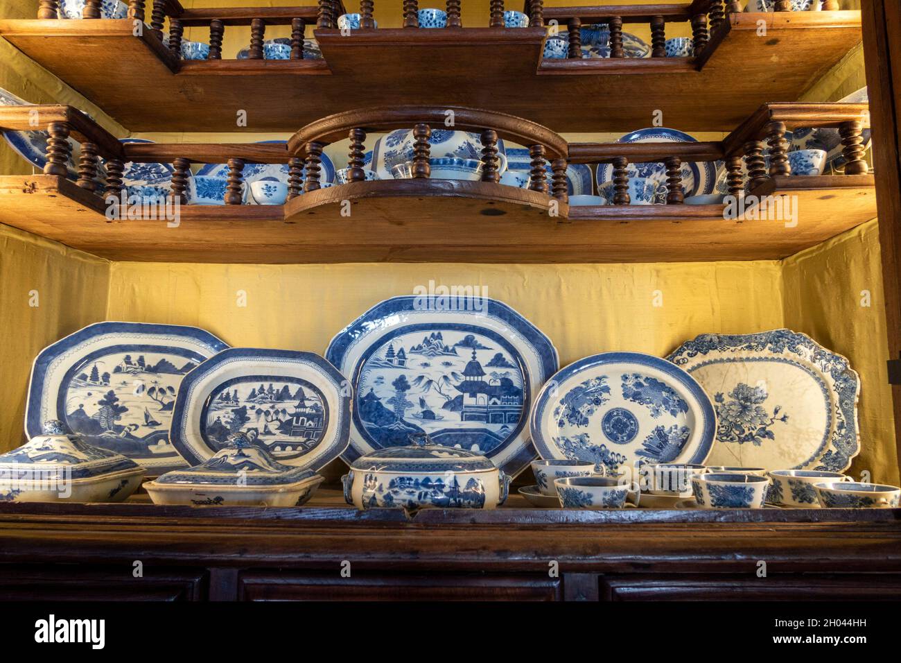 Casa de Mateus palace, Vila Real, Portugal, Europe Banque D'Images