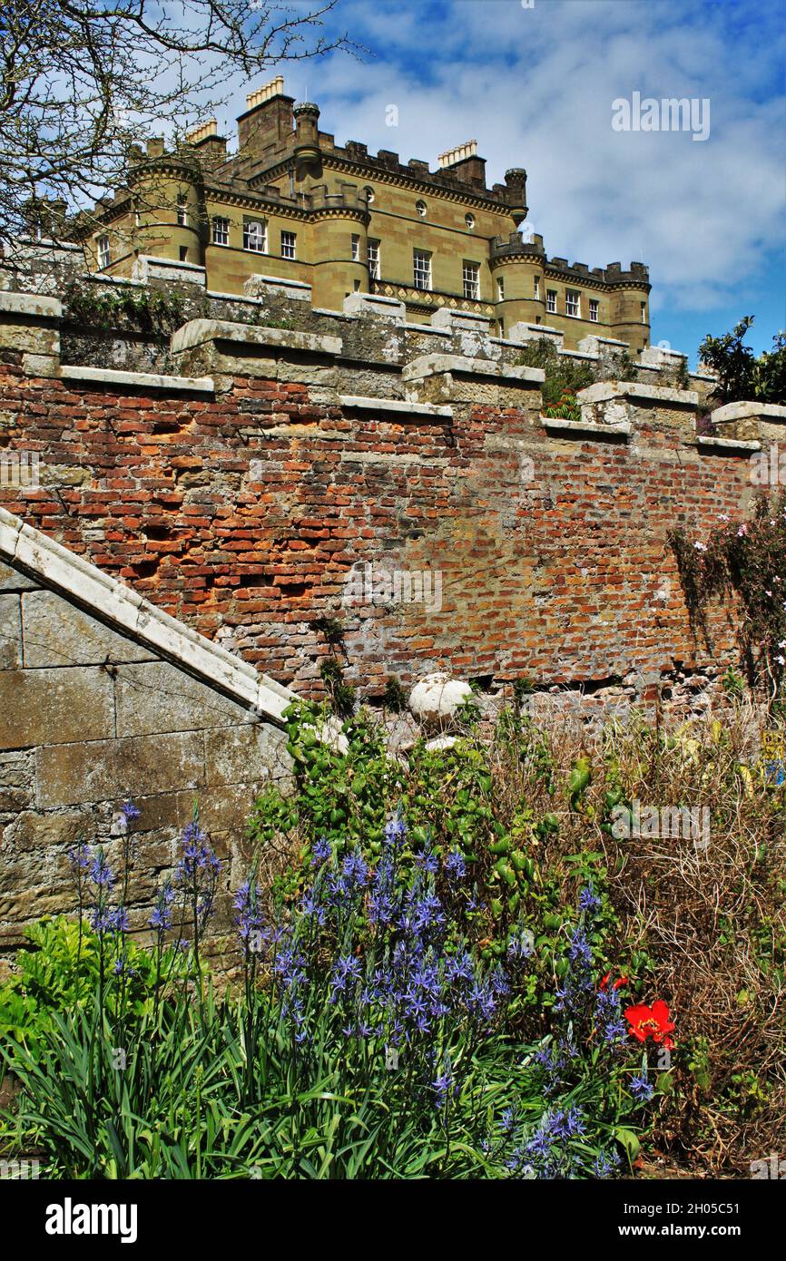Château de Culzean - Écosse Banque D'Images