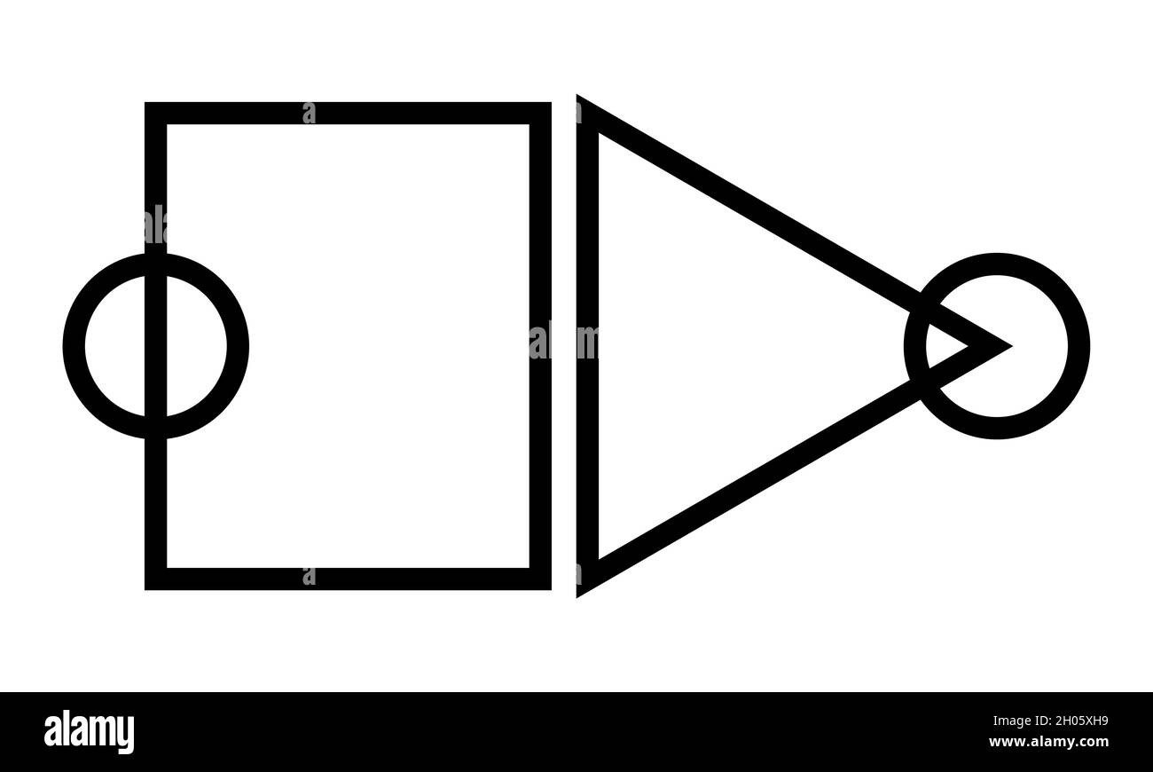 Vinnytsia, Ukraine - 11 octobre 2021 : symbole du jeu de calmar.Logo Vector Illustration de Vecteur