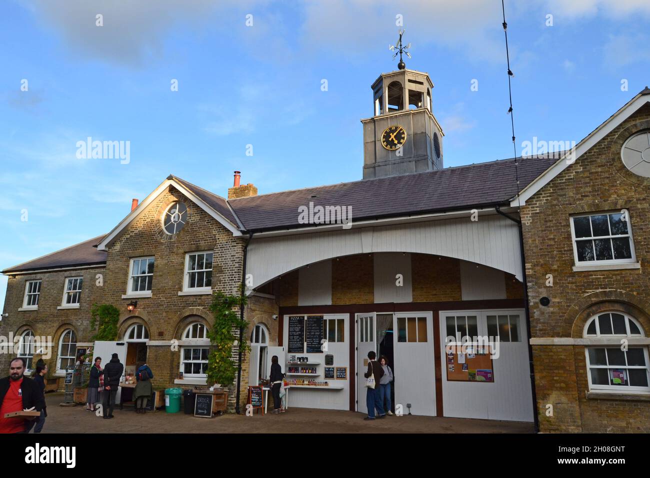 Beckenham place parc ferme Banque de photographies et d’images à haute
