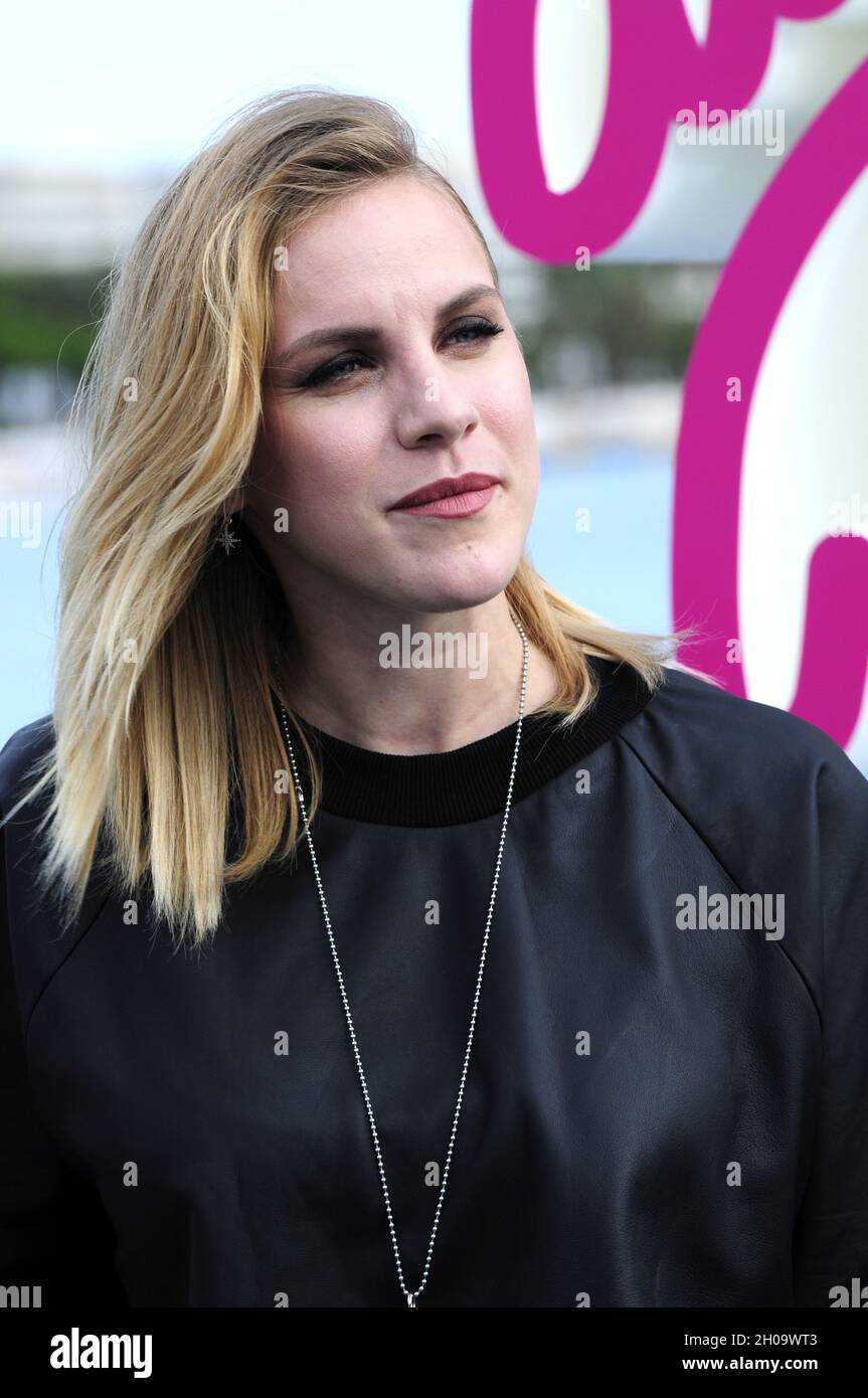 Contenu les créateurs assistent aux Canneseries 2021.Cannes, France.8 octobre FAMA © Fausto Marci Banque D'Images