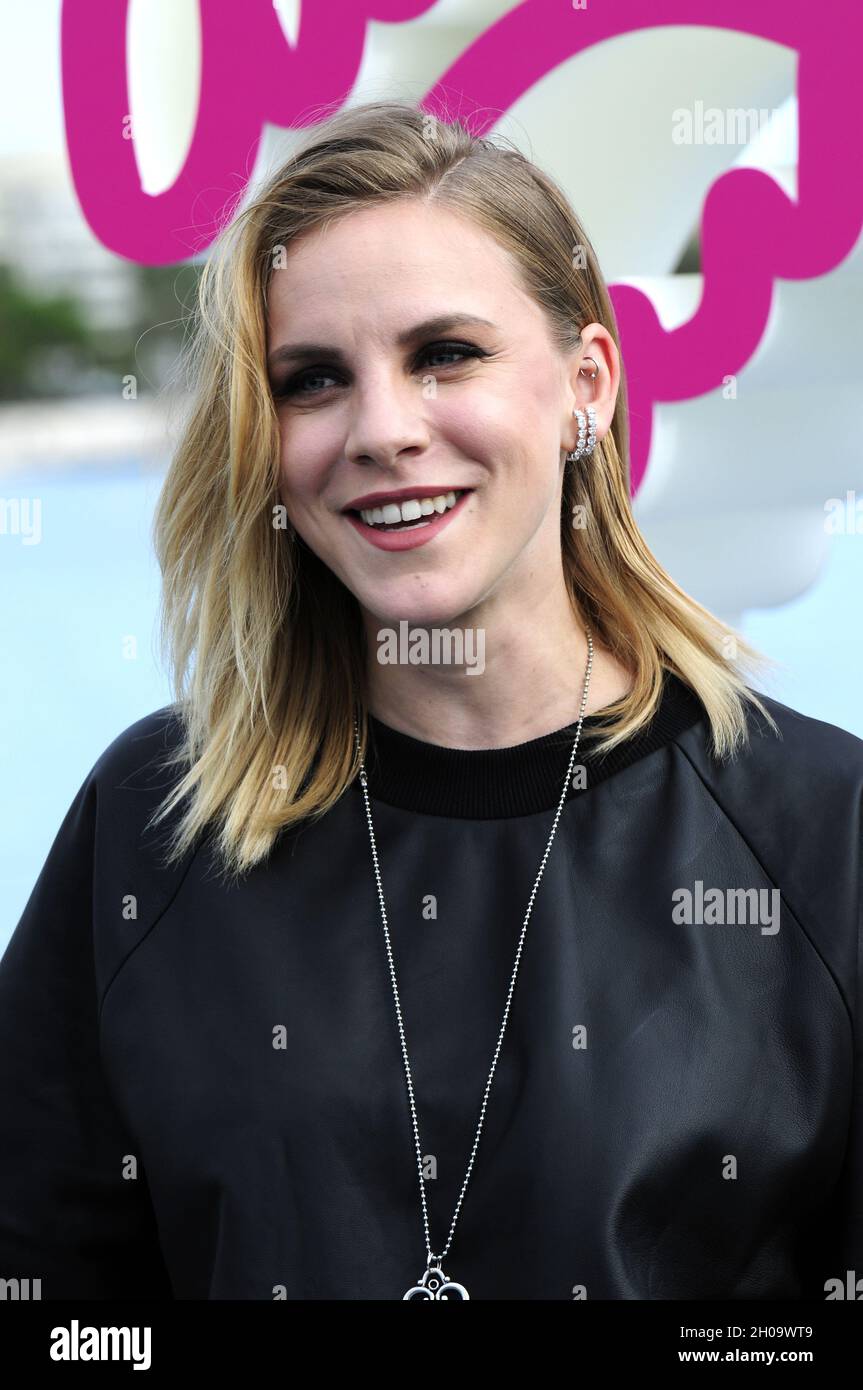 Contenu les créateurs assistent aux Canneseries 2021.Cannes, France.8 octobre FAMA © Fausto Marci Banque D'Images