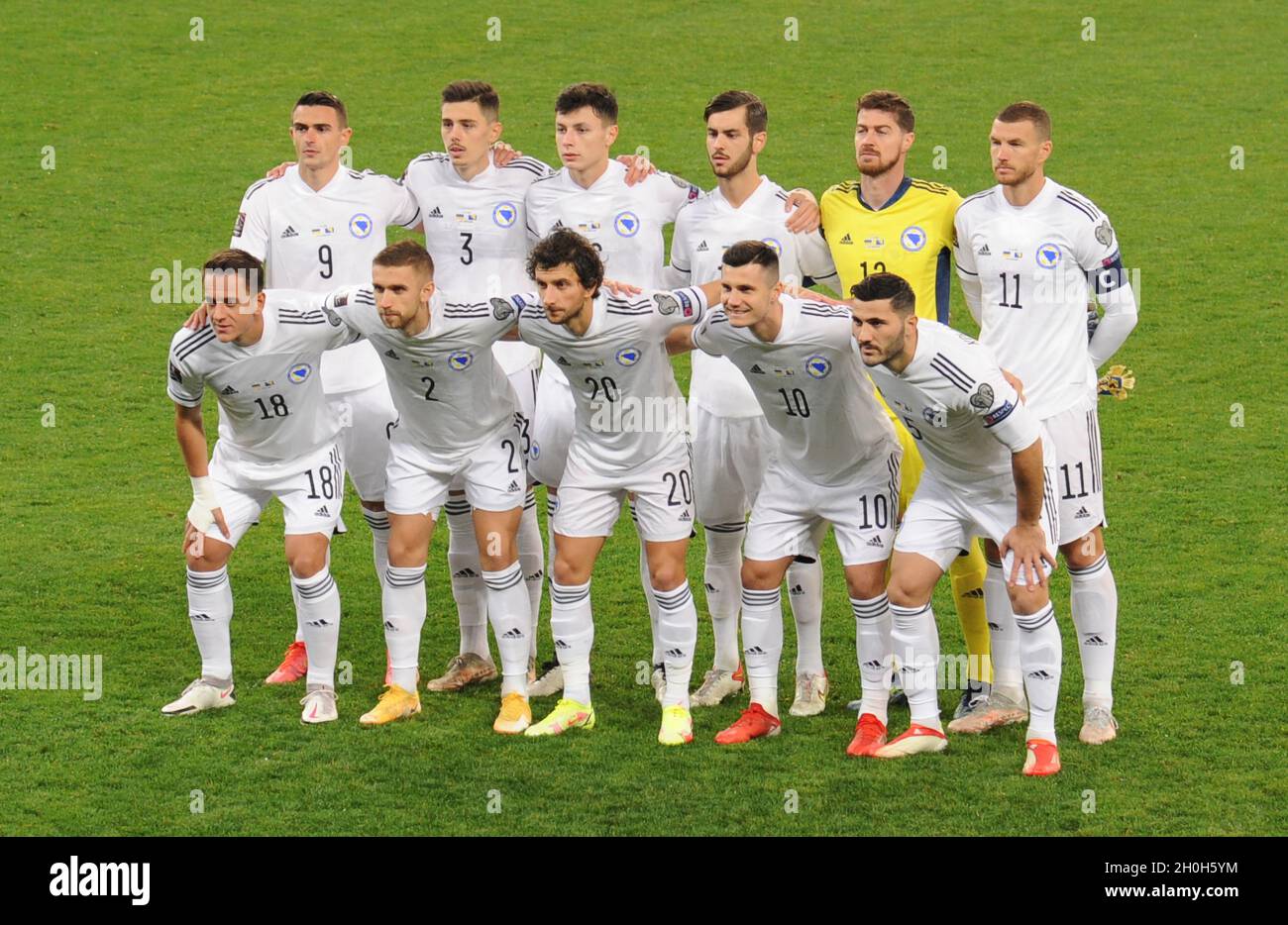 Résultats Bosnie Hérzégovine - Pays-Bas 2024/2025