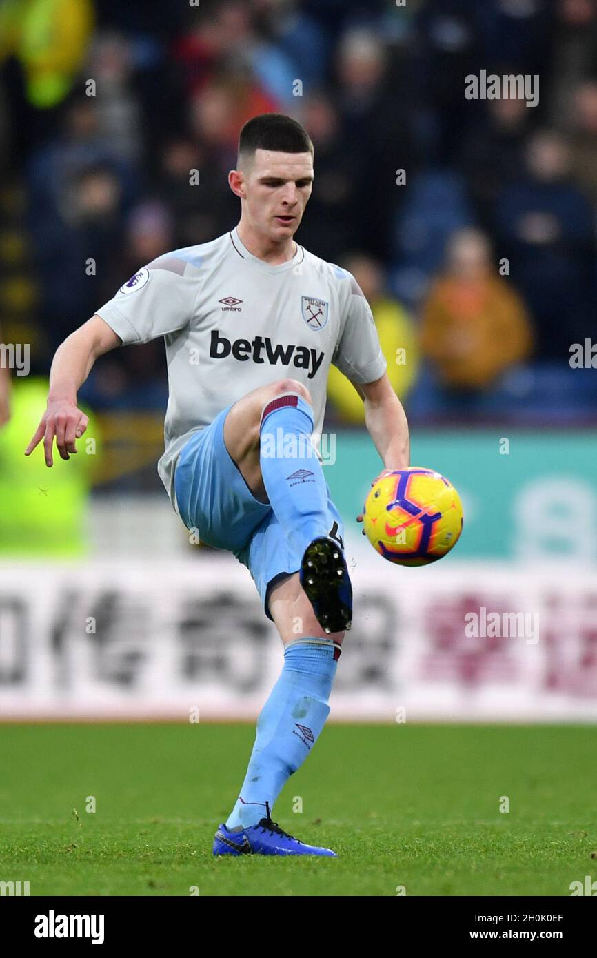 West Ham United's Fabian Balbuena Banque D'Images