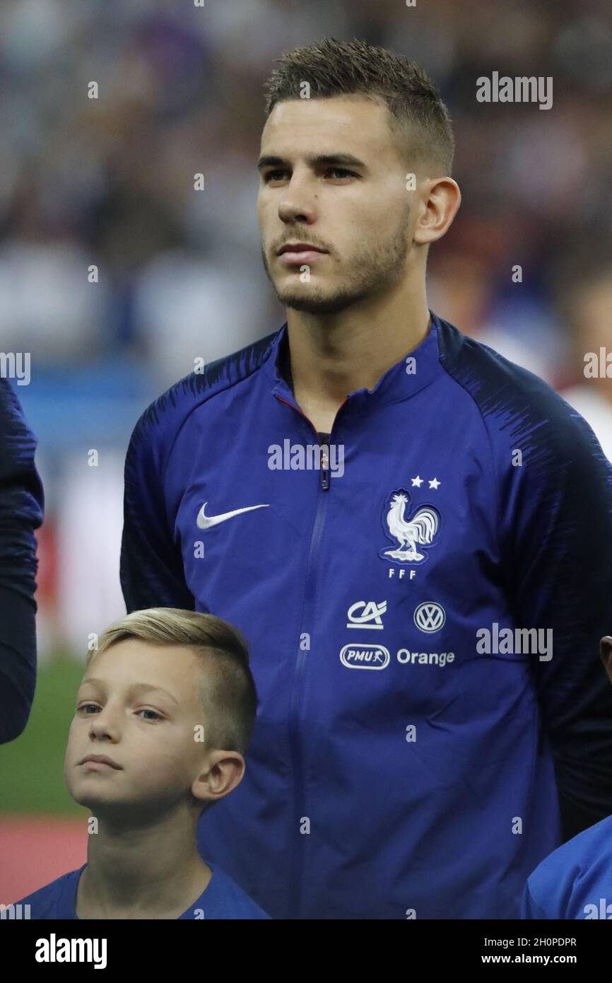 date match allemagne france