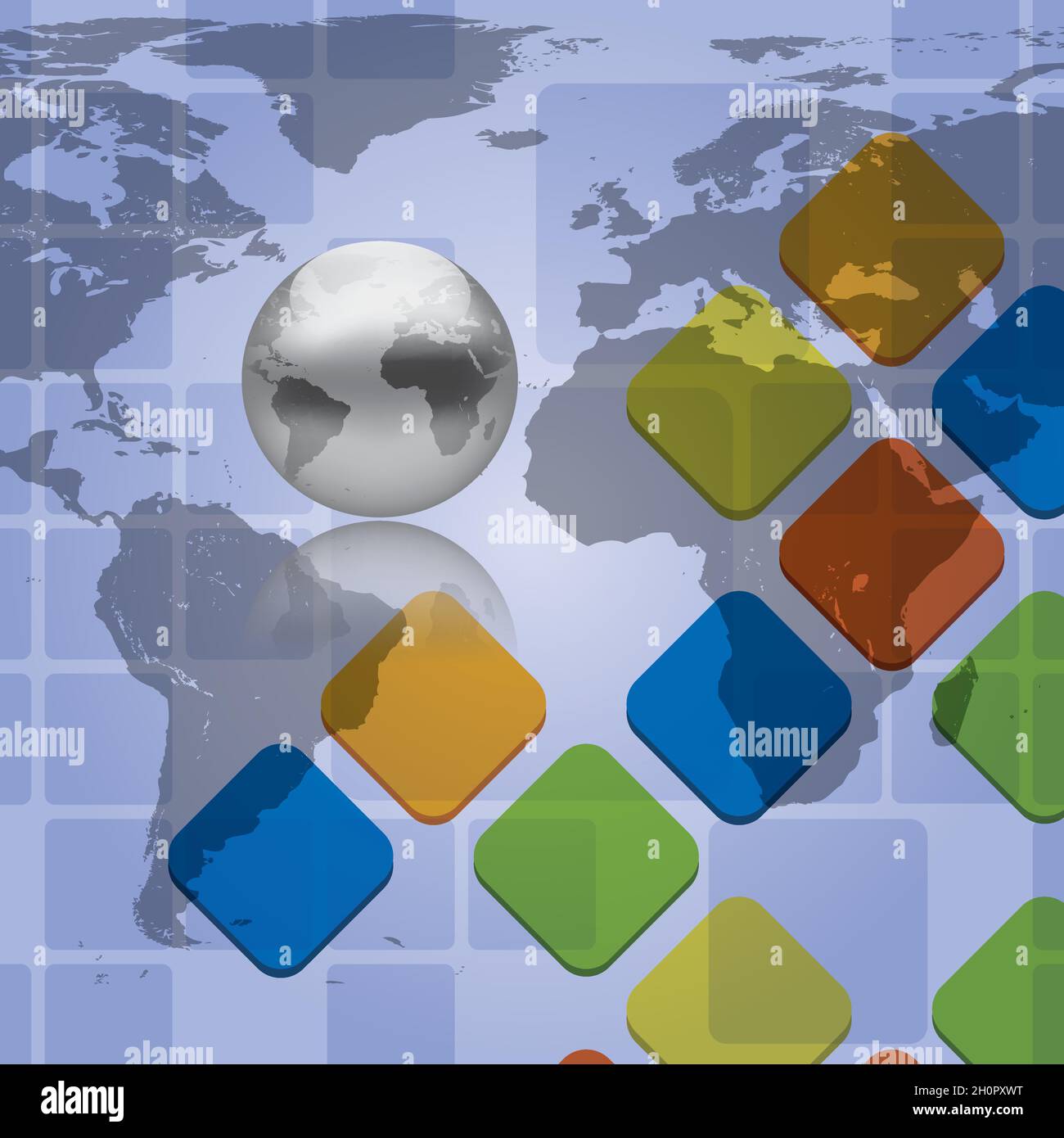 Vector Brochure Layout Design Template Illustration de Vecteur