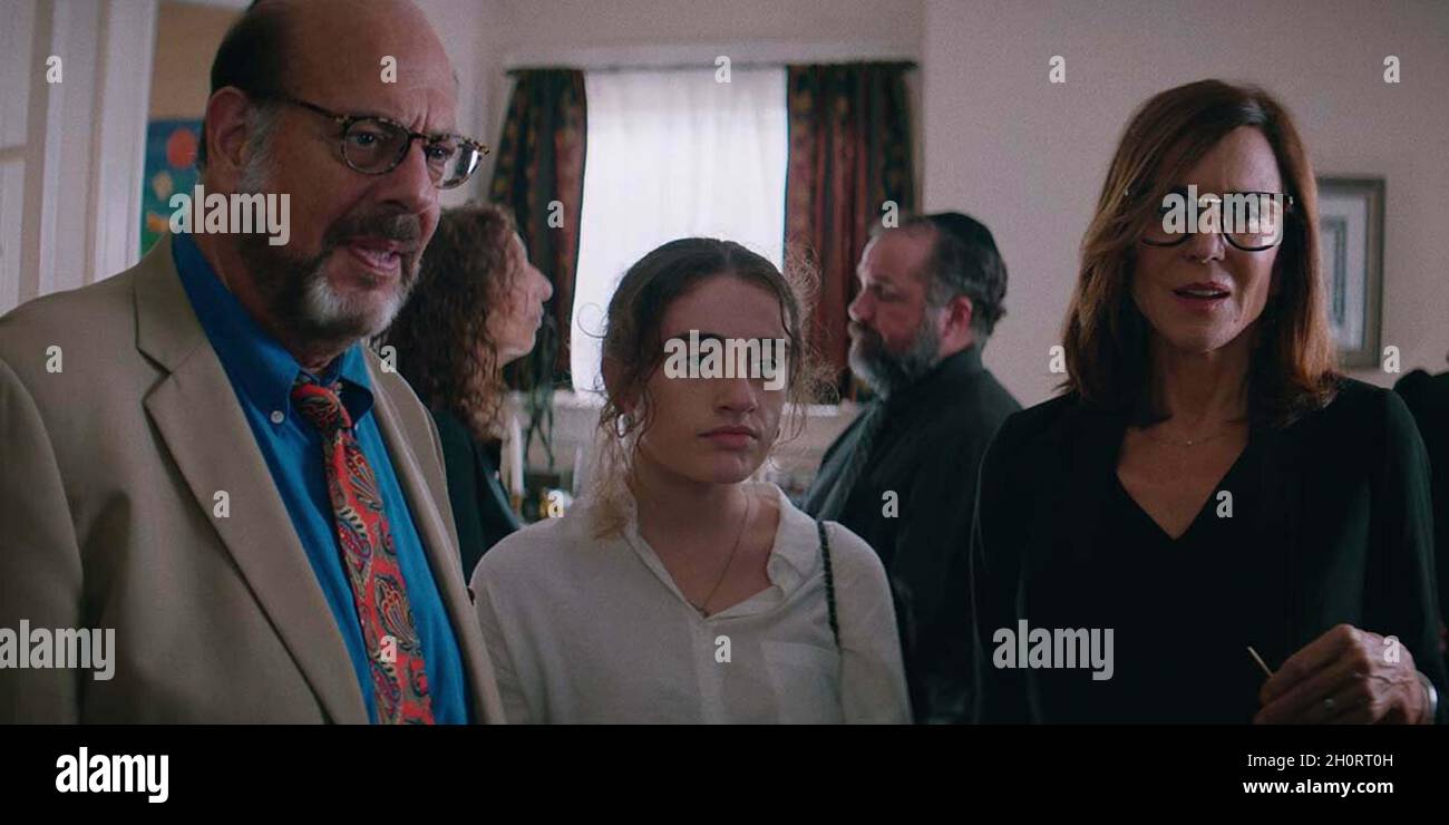 SHIVA BABY (2020) FRED MELAMED RACHEL SENNOTT TABLIER DE TOILE EMMA SELIGMAN (DIR) UTOPIA/MOVIESTORE COLLECTION LTD Banque D'Images