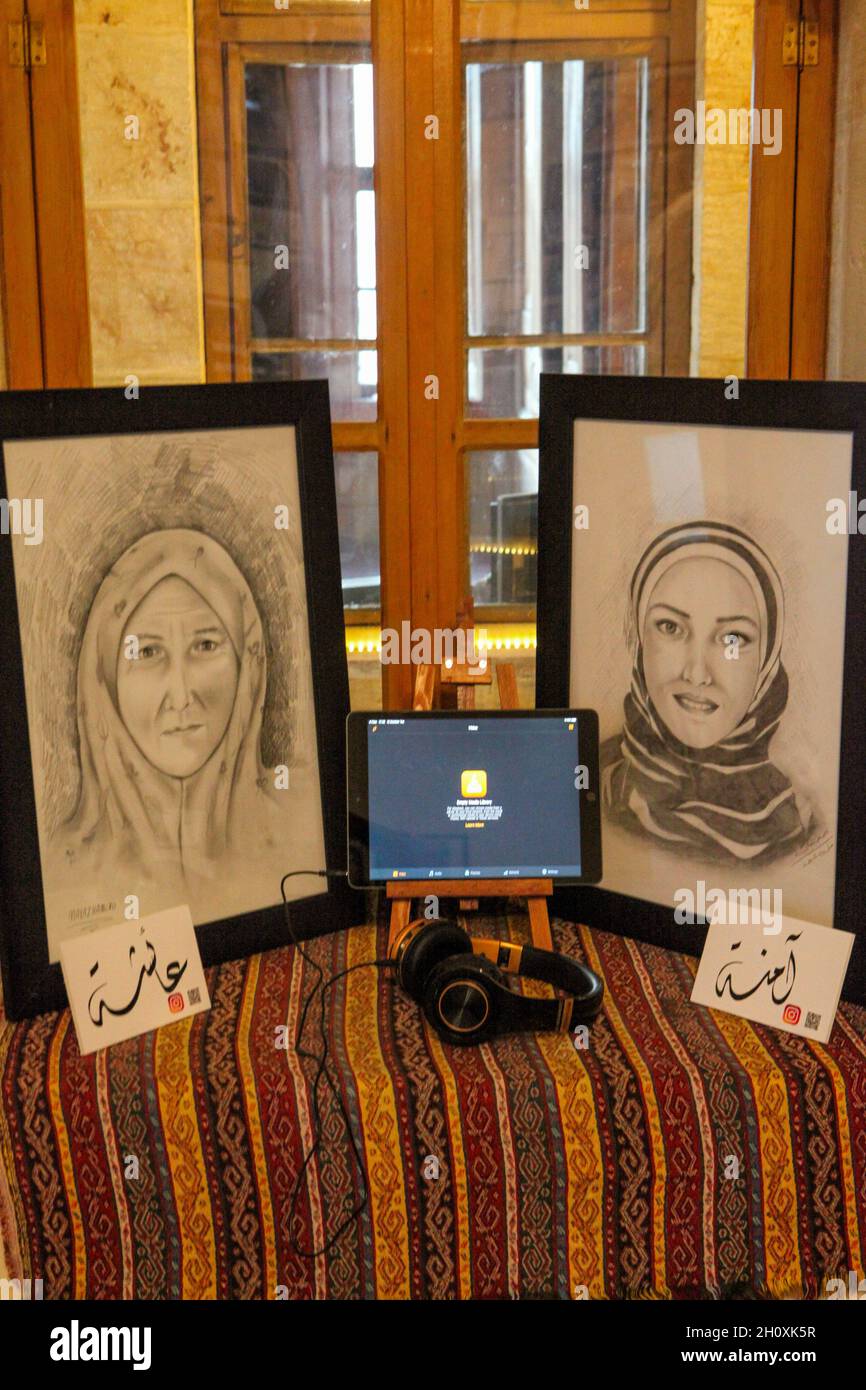 rencontres femmes syriennes