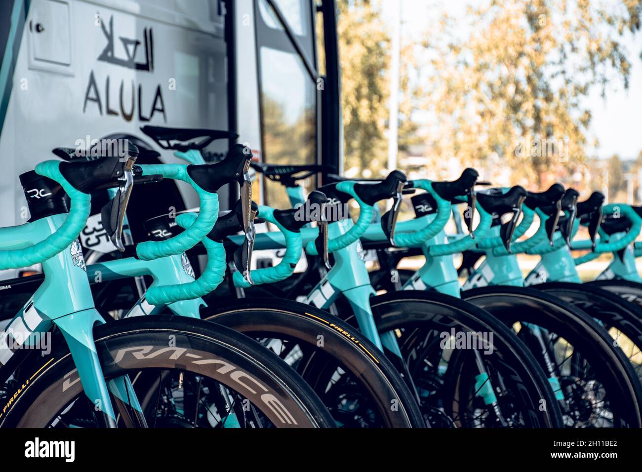Equipe velo bianchi cheap