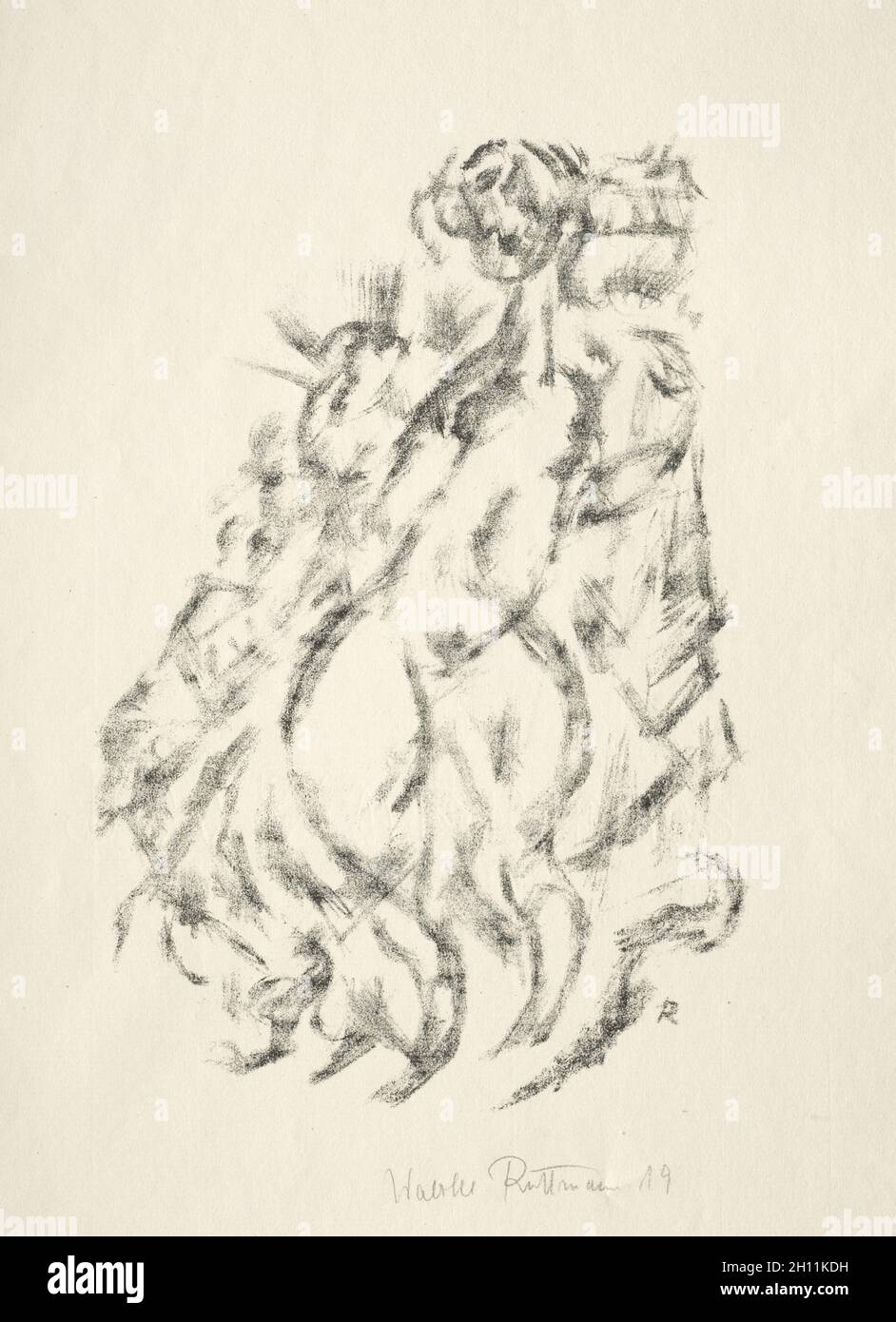 Walter ruttmann Banque de photographies et d’images à haute résolution ...