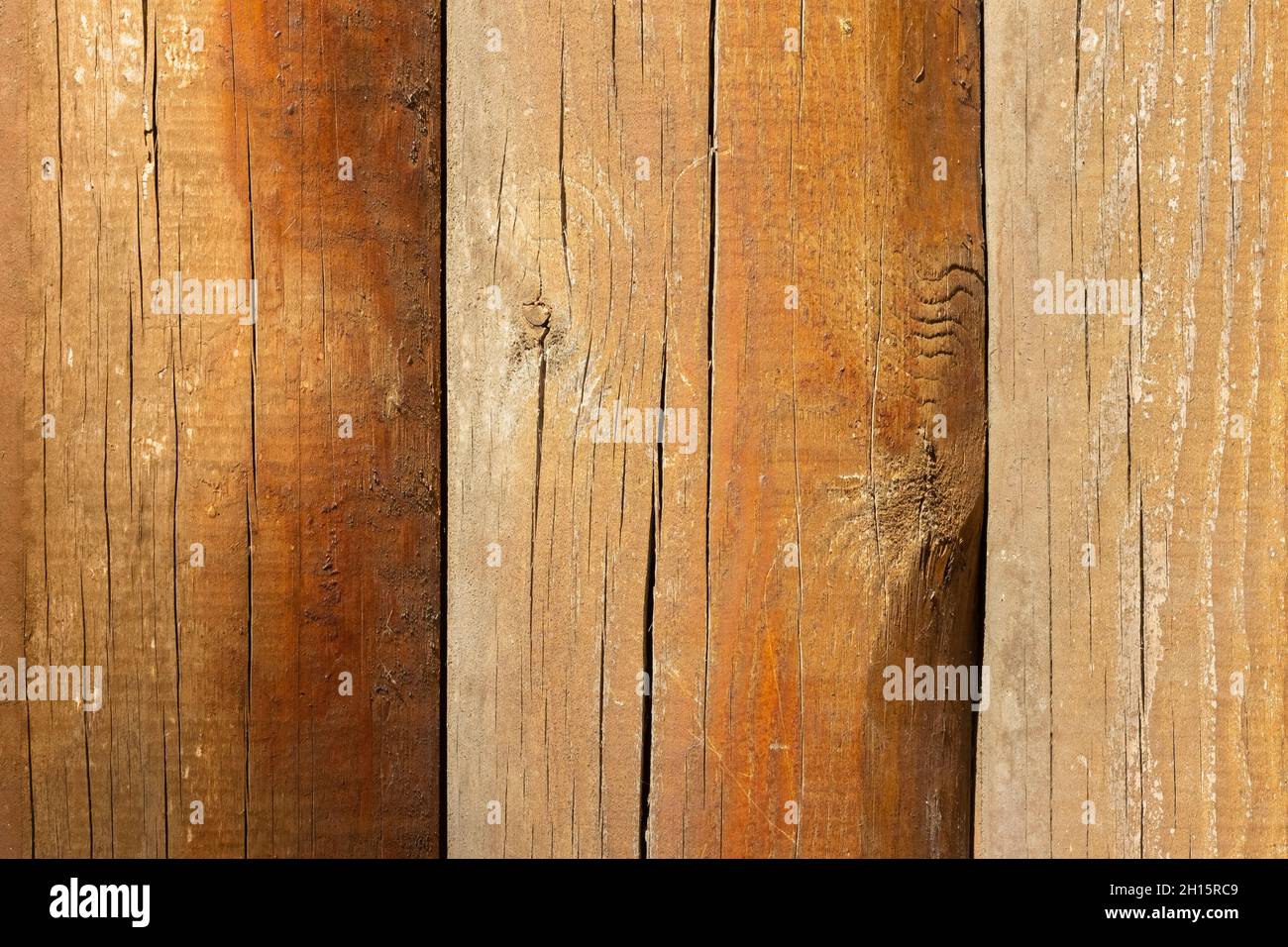 Texture photo de la surface en bois verni. Banque D'Images