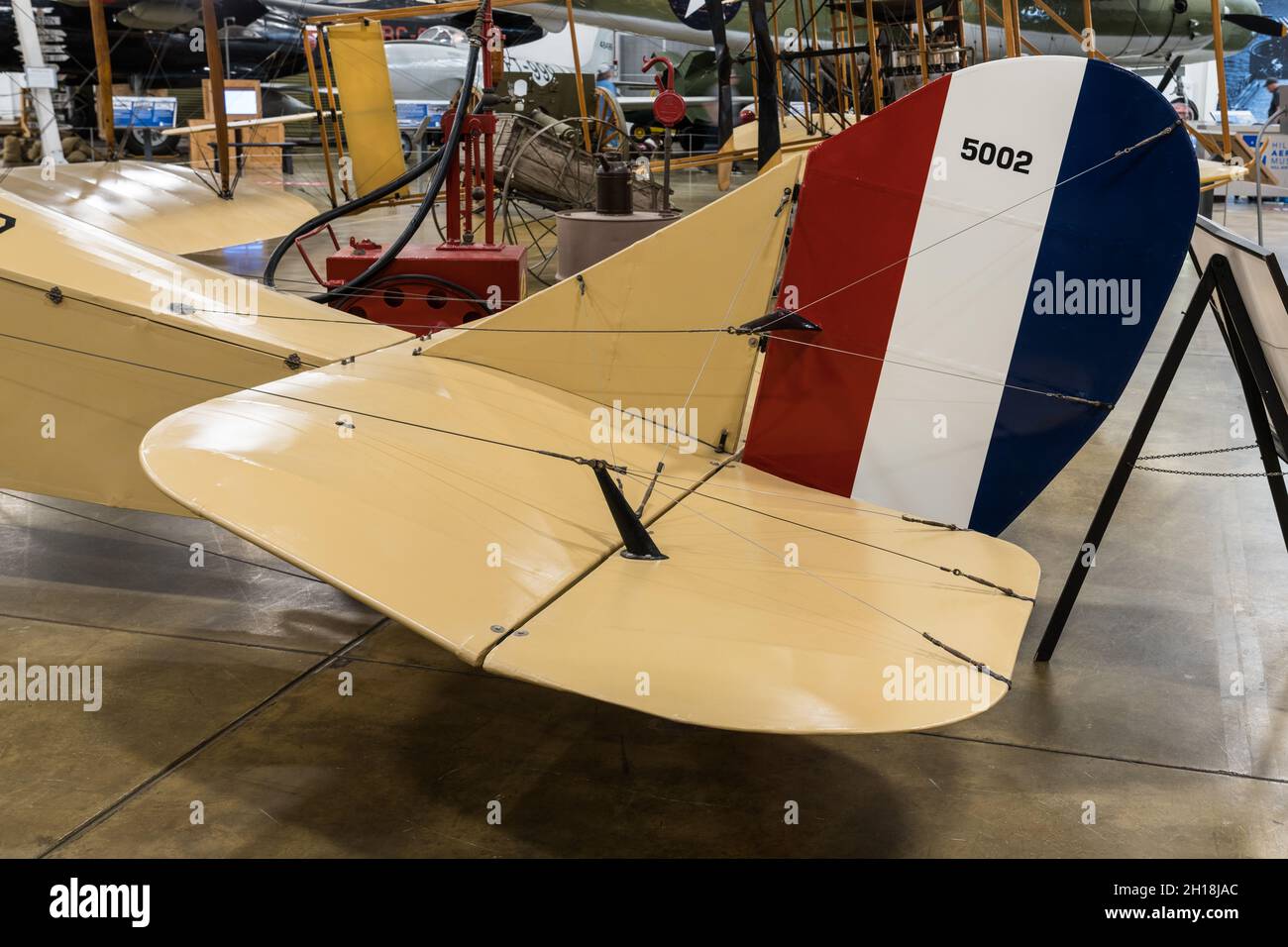 Curtiss jenny avion Banque de photographies et d’images à haute ...
