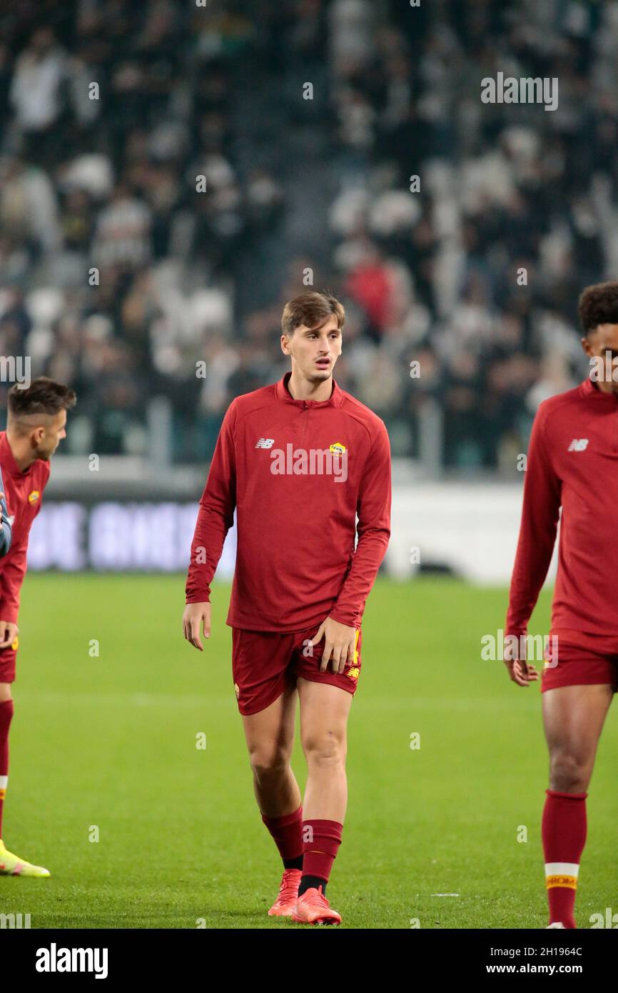 Juventus - Rome Banque D'Images