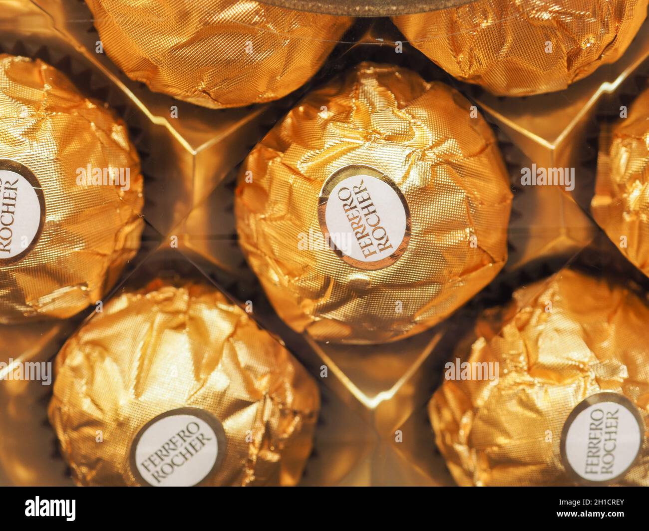 Ferrero rocher alba discount