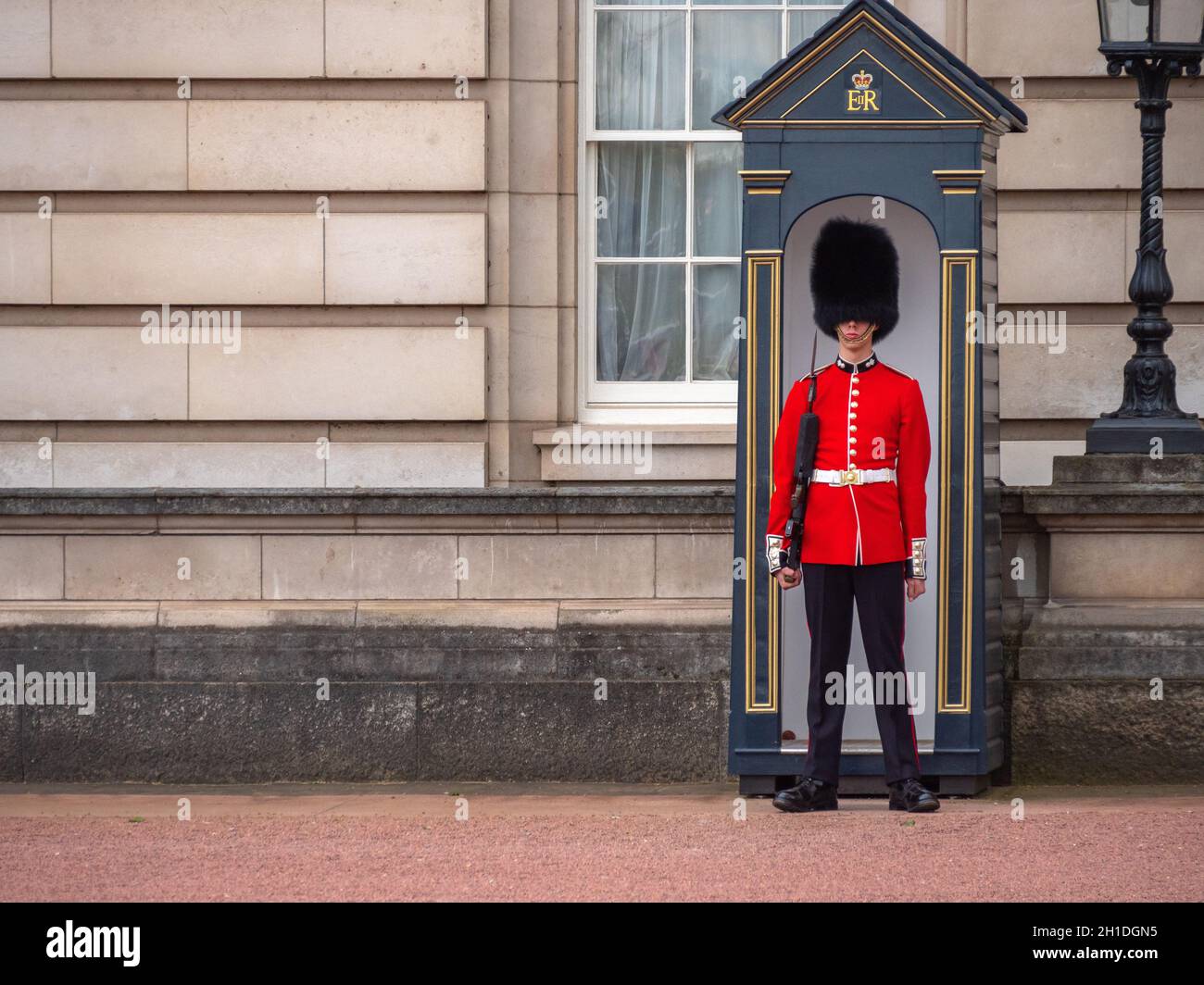 Guide pour voir la Relève de la Garde Royale à Londres