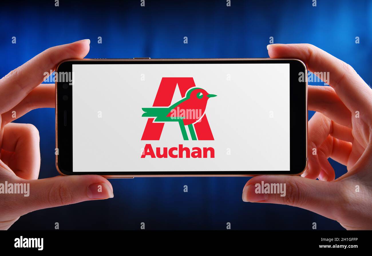 Auchan France Banque D Image Et Photos Alamy Auchan France Banque D Image Et Photos Alamy