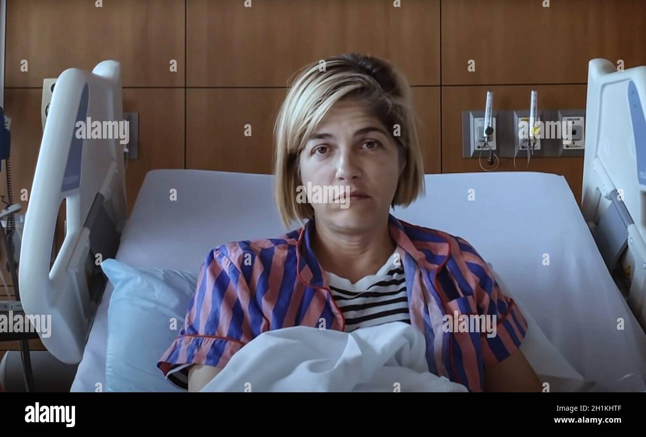 PRÉSENTATION, SELMA BLAIR, (ou PRÉSENTATION DE SELMA BLAIR), Selma