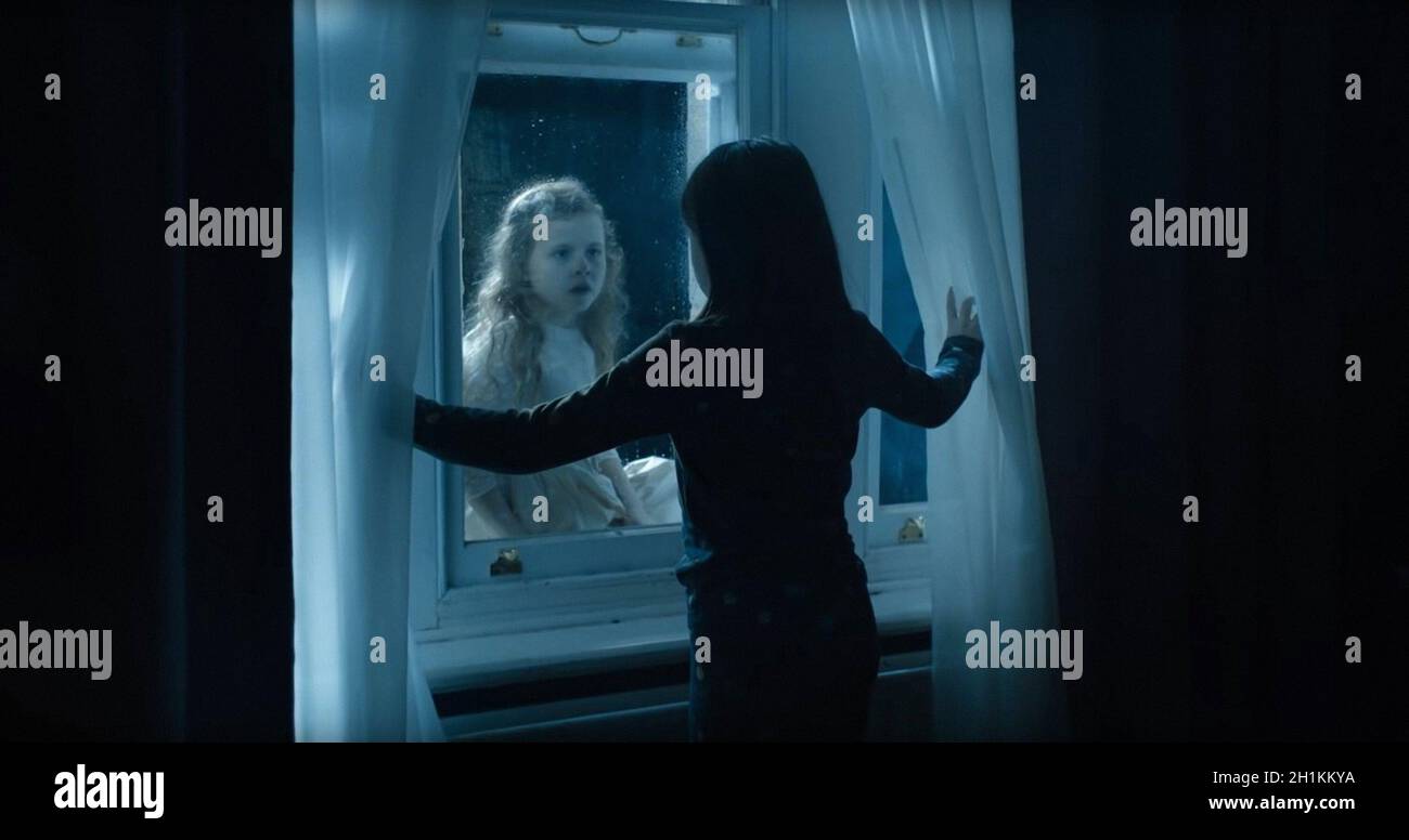 VOIE DES MARTYRS, de gauche à droite: Sienna Sayer, Kiera Thompson, 2021.© Shoudder /Courtesy Everett Collection Banque D'Images