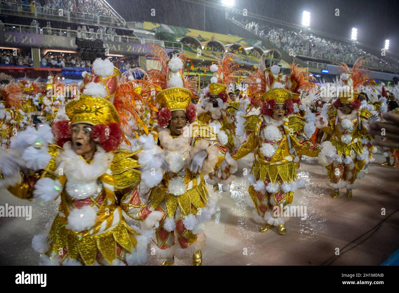 Brazil Carnival Parade Celebration Samba School Party Joy Banque De Photographies Et D Images A Haute Resolution Alamy