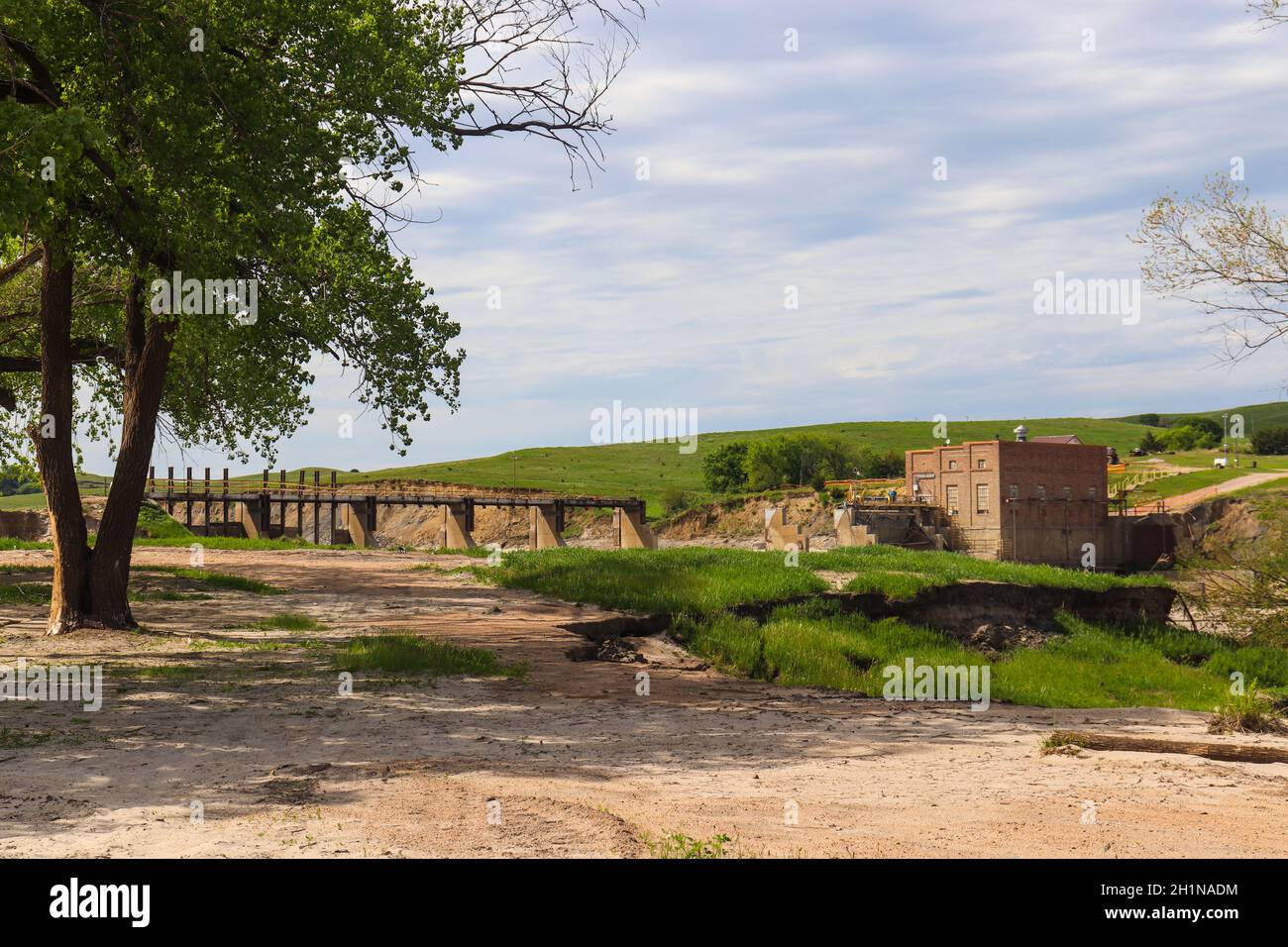 Spencer dam Banque de photographies et d’images à haute résolution Alamy