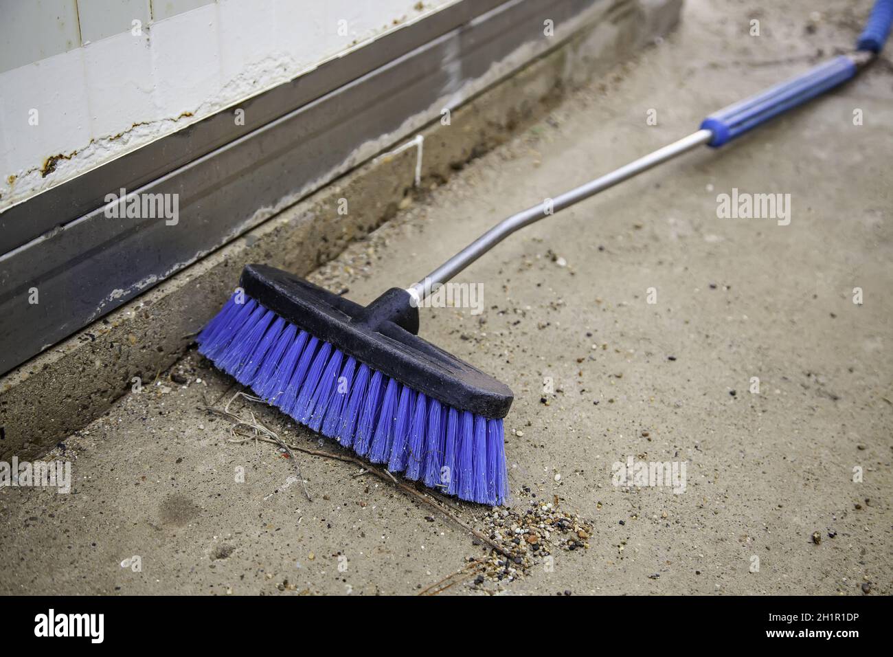 Détail du nettoyage et de l'entretien de la voiture, de l'hygiène et de la brillance Banque D'Images