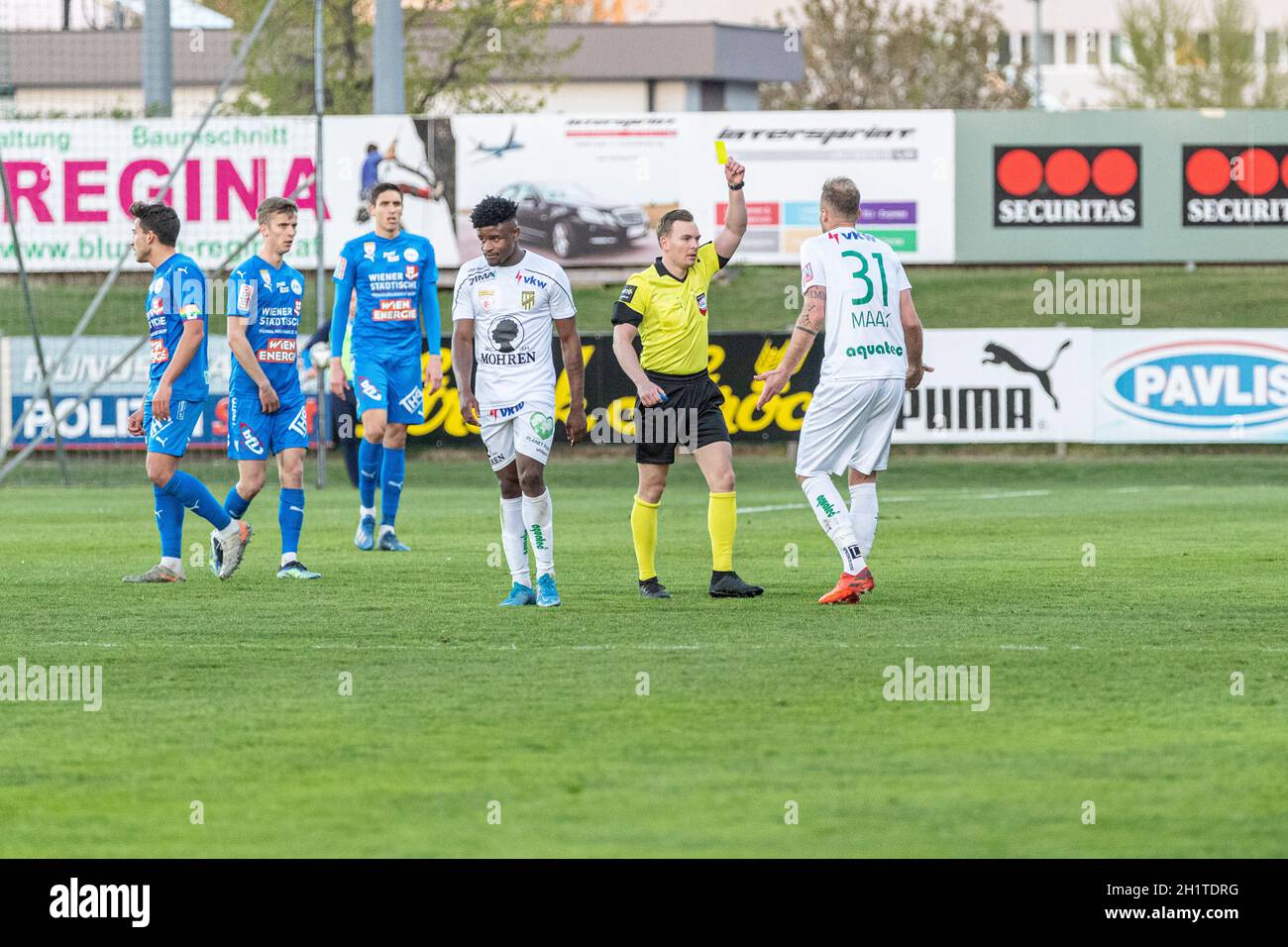 Football Banque D'Images