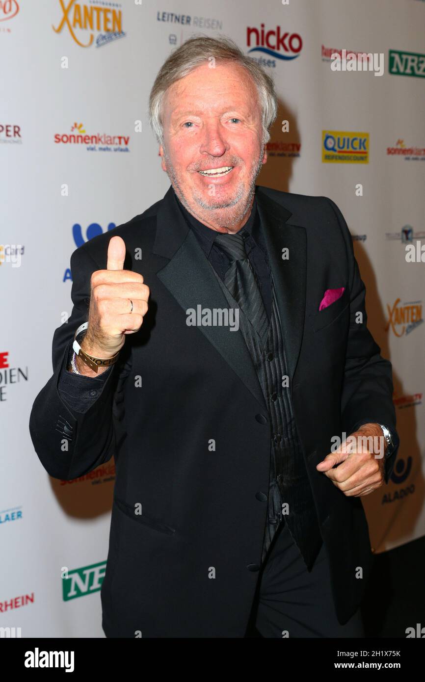 Werner Schulze-Erdel, Die Goldene sonne 2021 von Sonnenklar.tv, Wunderland Kalkar, Kalkar, 28.08.2021 Banque D'Images