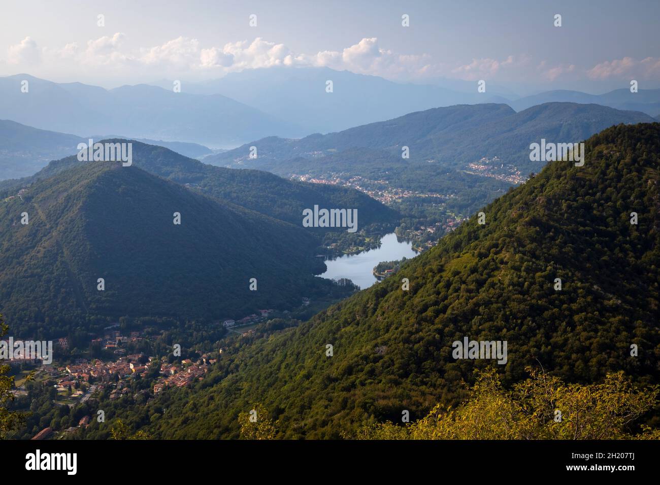 lago di ghirla valganna va