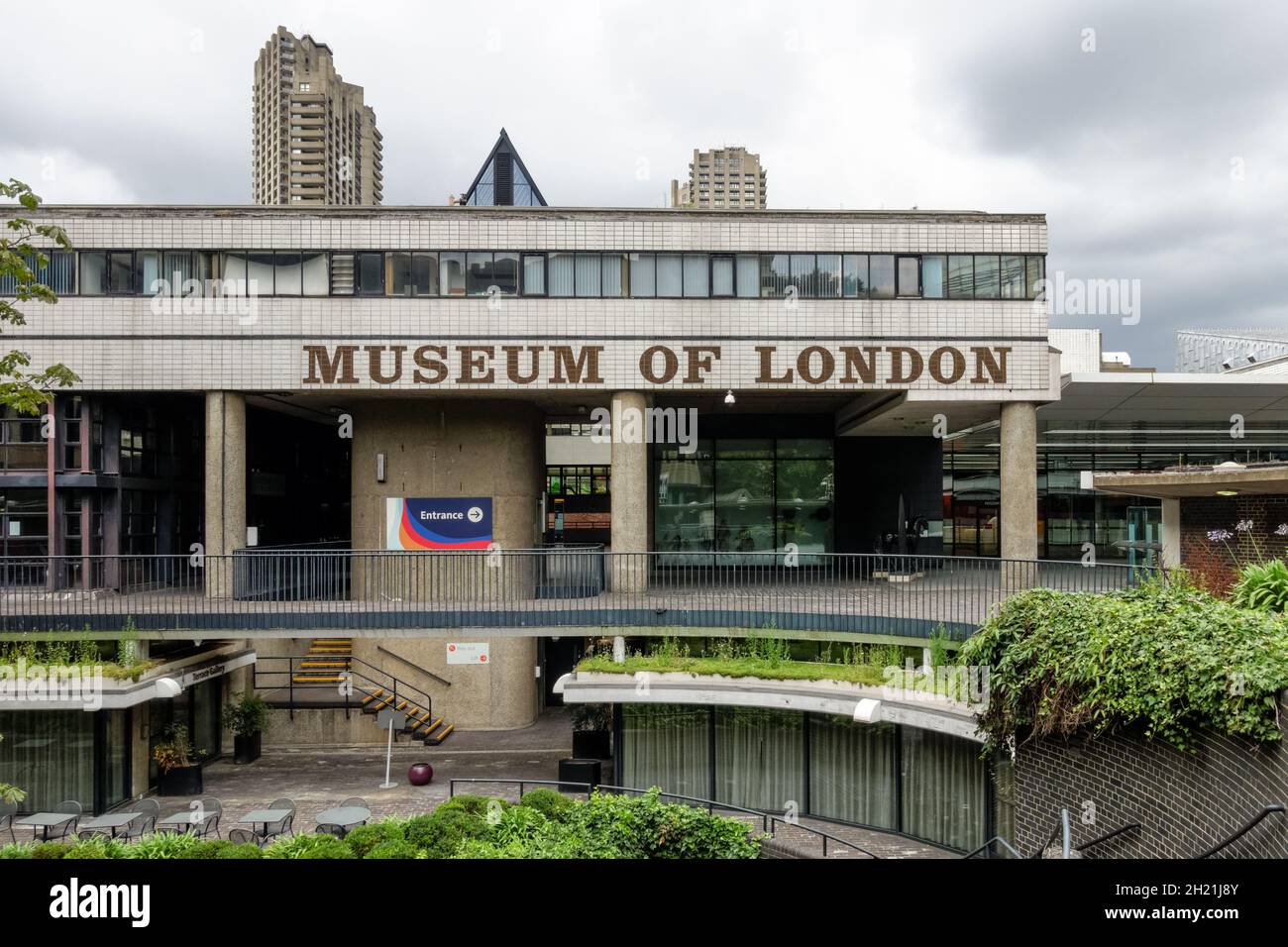 Ancien musée de Londres, Londres Angleterre Royaume-Uni Royaume-Uni Banque D'Images