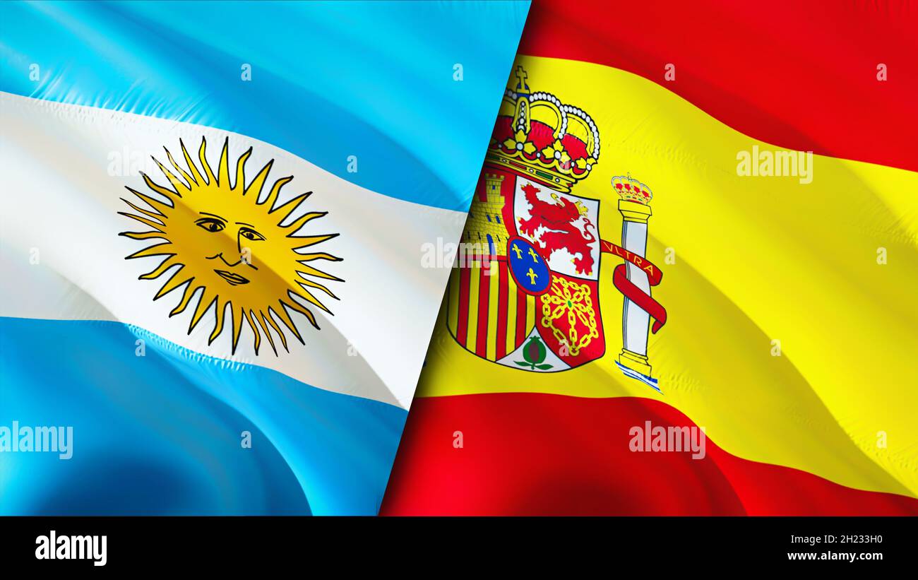 Drapeaux En Papier Argentine - 12x24cm - Neufs - Marque U24 - Fabriqué En Allemagne