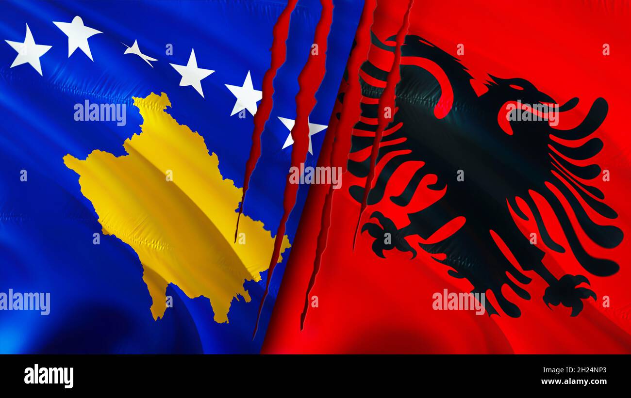 La situation linguistique au Kosovo : albanais, serbe et autres langues