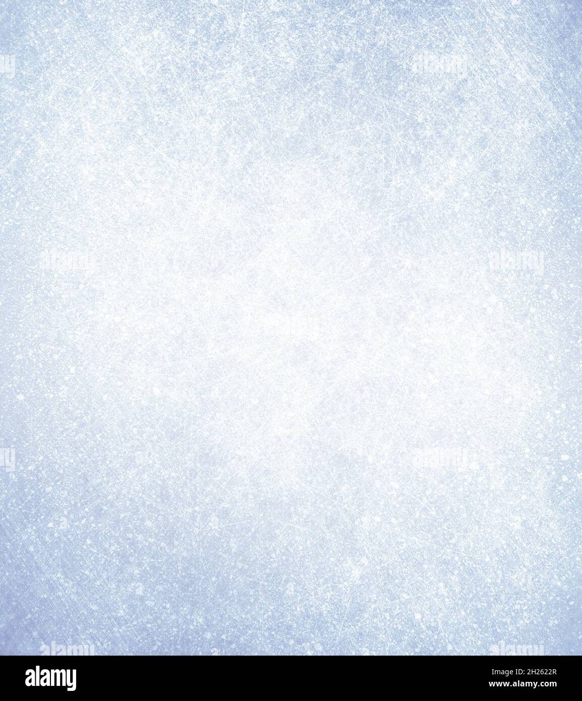 Fond texturé gelé - matériau hiver Banque D'Images