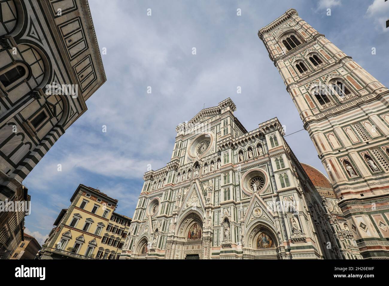 FLORENCE/ITALIE Banque D'Images