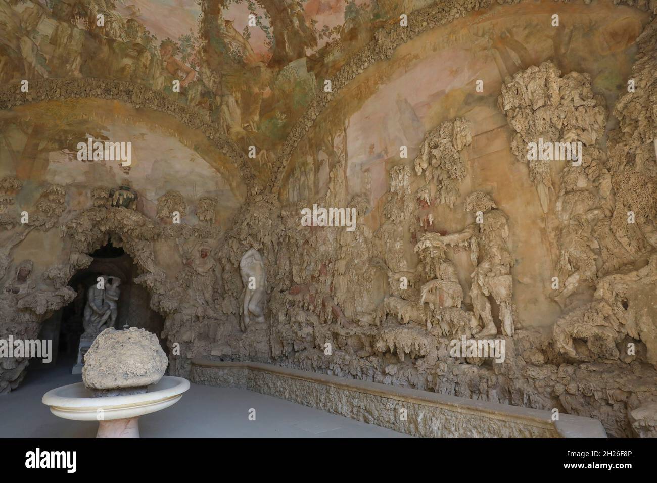 FLORENCE/ITALIE Banque D'Images