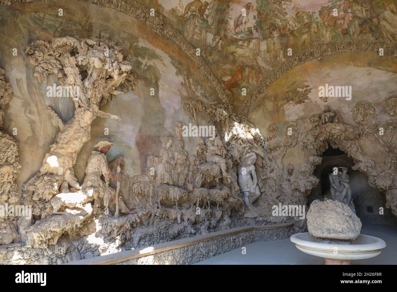 FLORENCE/ITALIE Banque D'Images