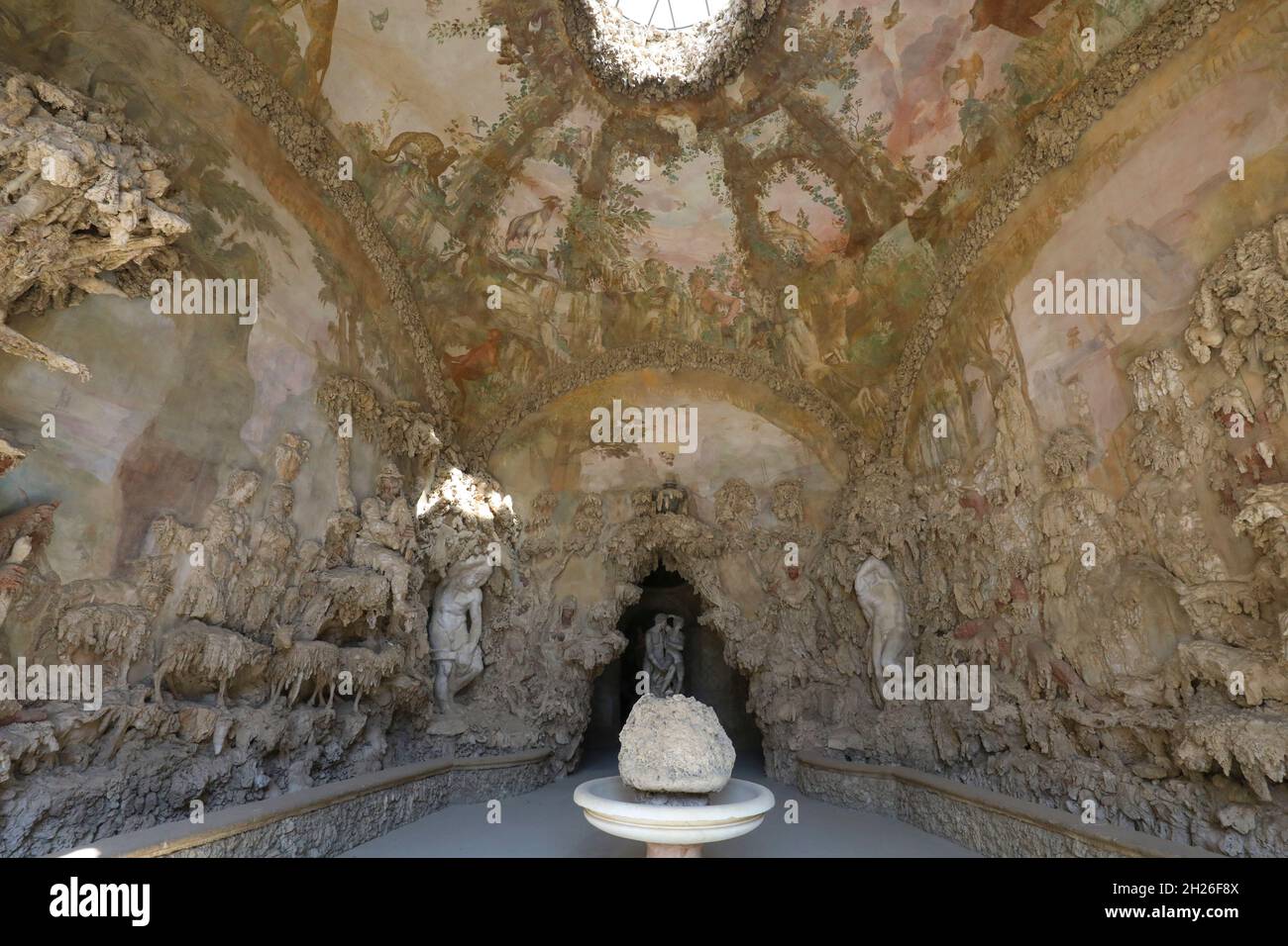 FLORENCE/ITALIE Banque D'Images