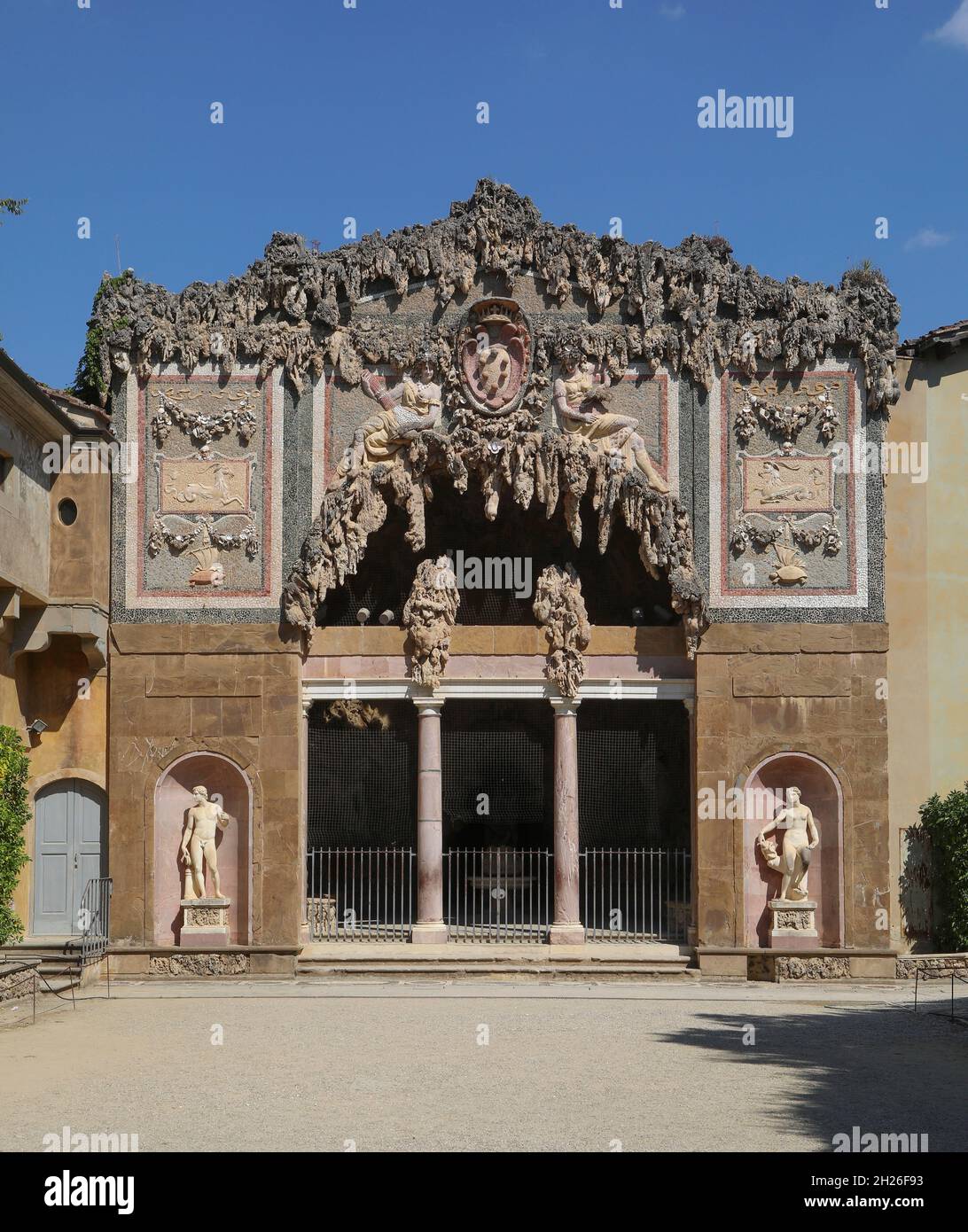 FLORENCE/ITALIE Banque D'Images