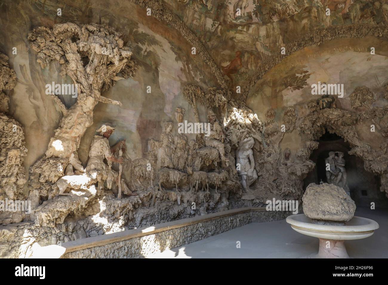 FLORENCE/ITALIE Banque D'Images