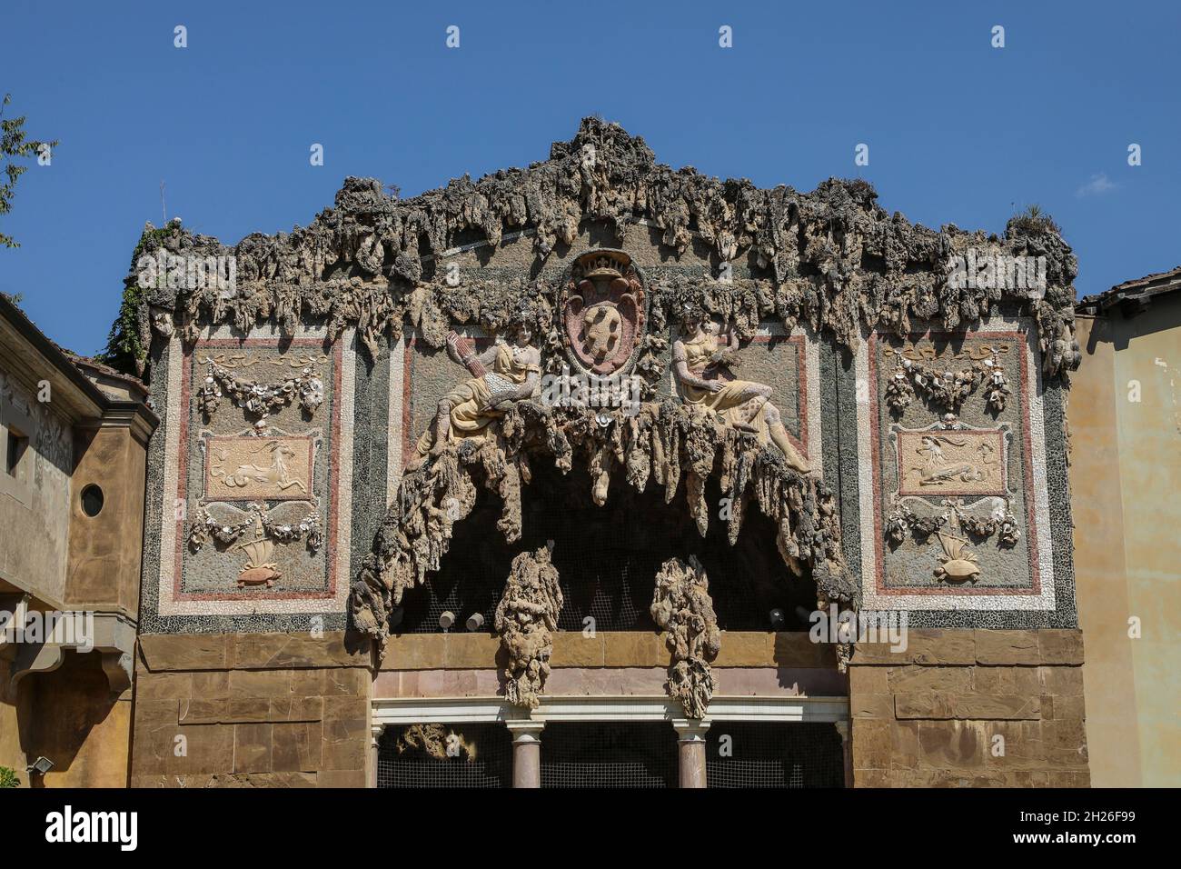 FLORENCE/ITALIE Banque D'Images